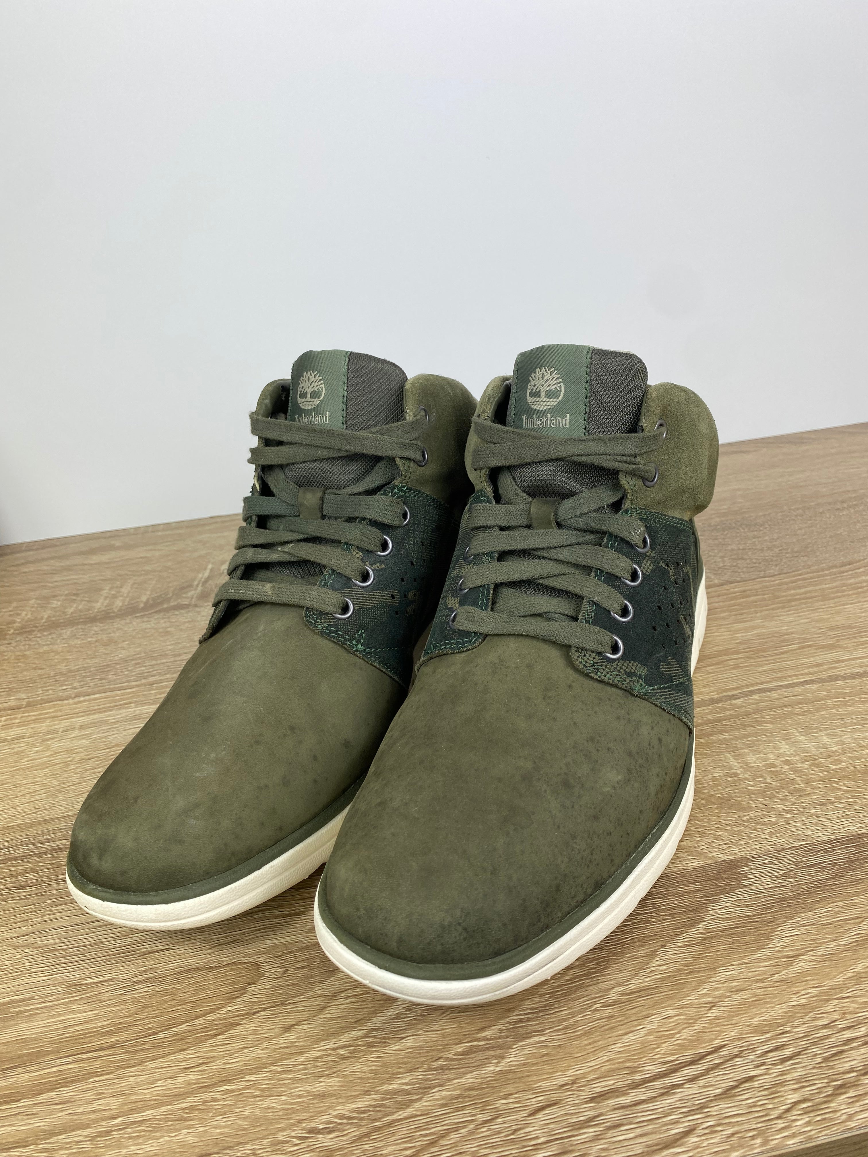 Timberland Sensorflex Boots - Size 10