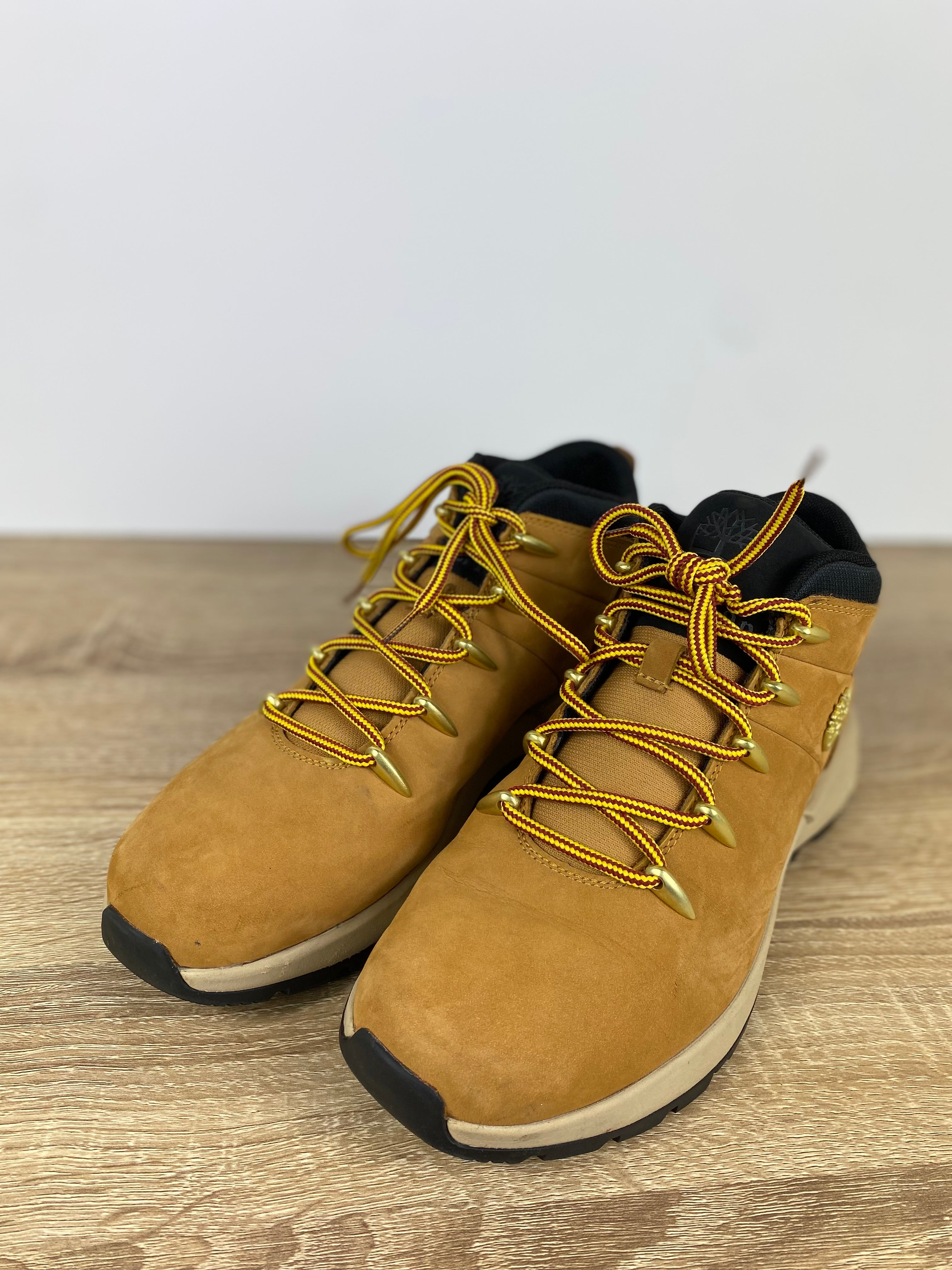 Timberland Sprint Trekker Lace Boots - Size 7