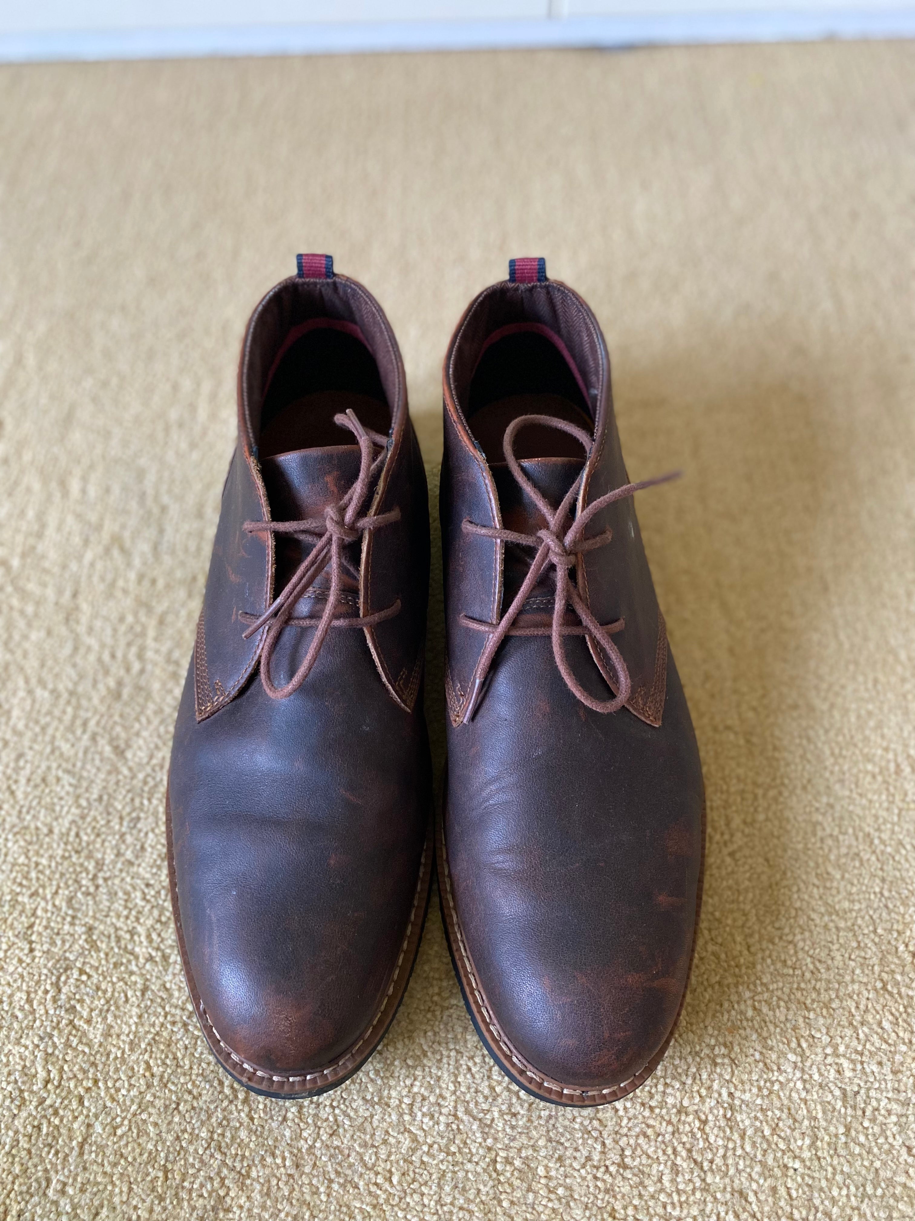 Timberland Mid Shoes - Size 10