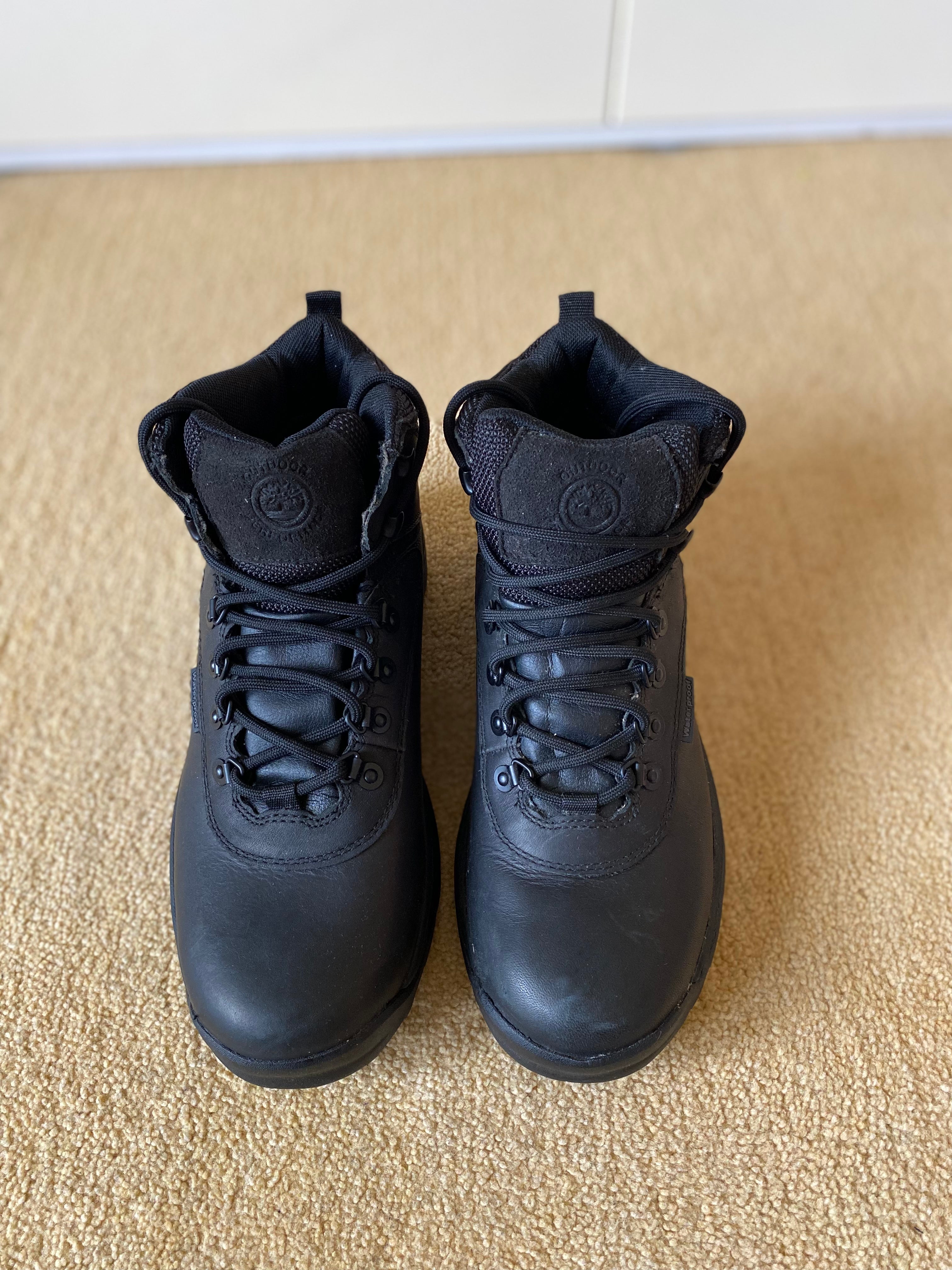 Timberland Euro Hiker Walking Boots Waterproof - Size 8-Second Style-Second Style