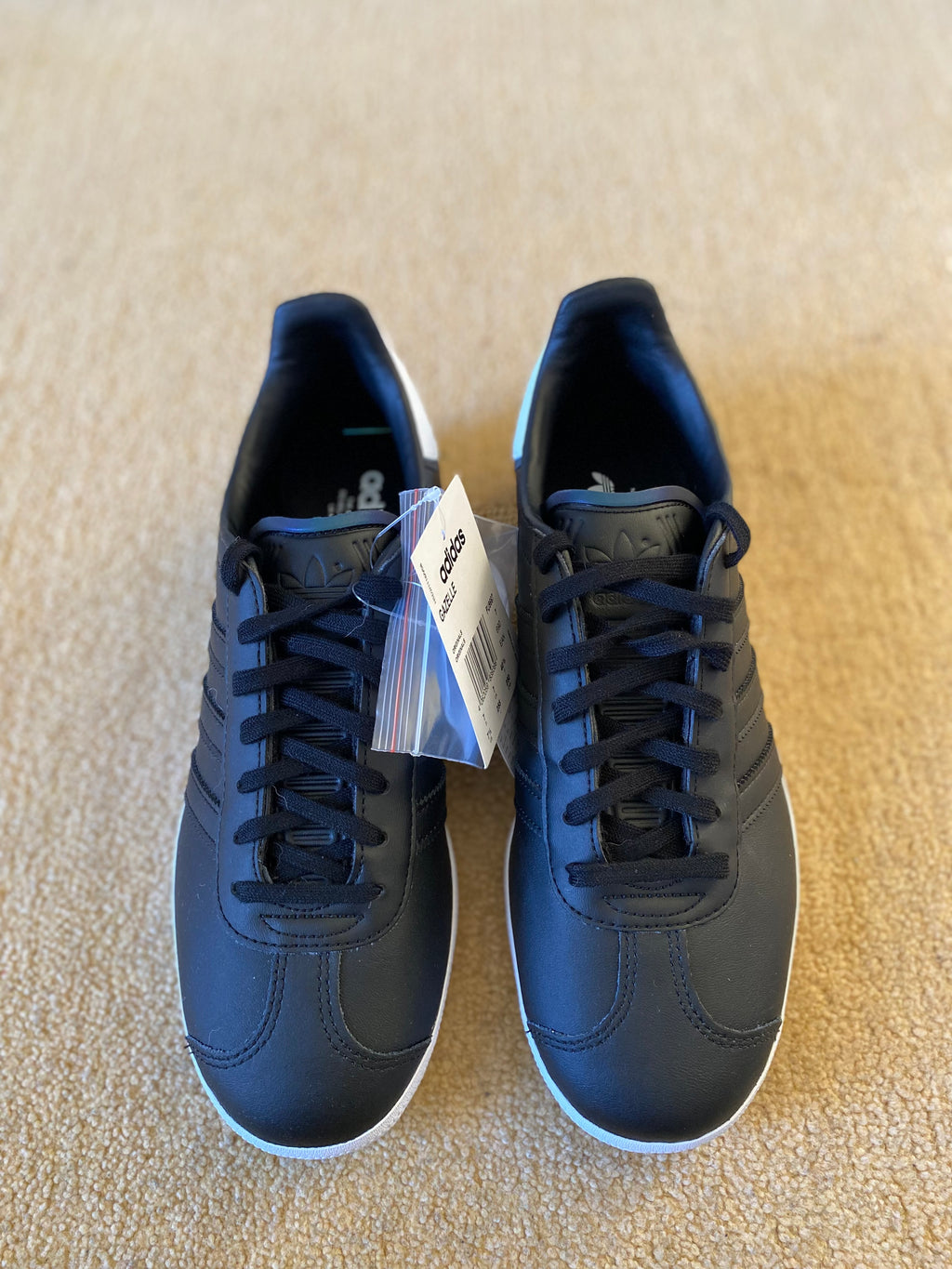 Adidas Gazelle Trainers - Size 7-Second Style-Second Style