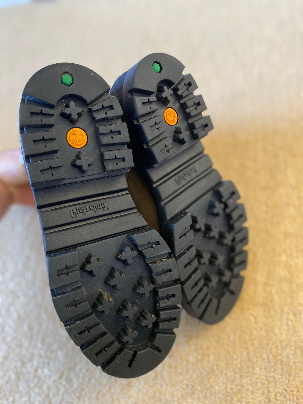 Timberland Cortina Valley Chelsea Nubuck Boots - Size 3.5-Second Style-Second Style