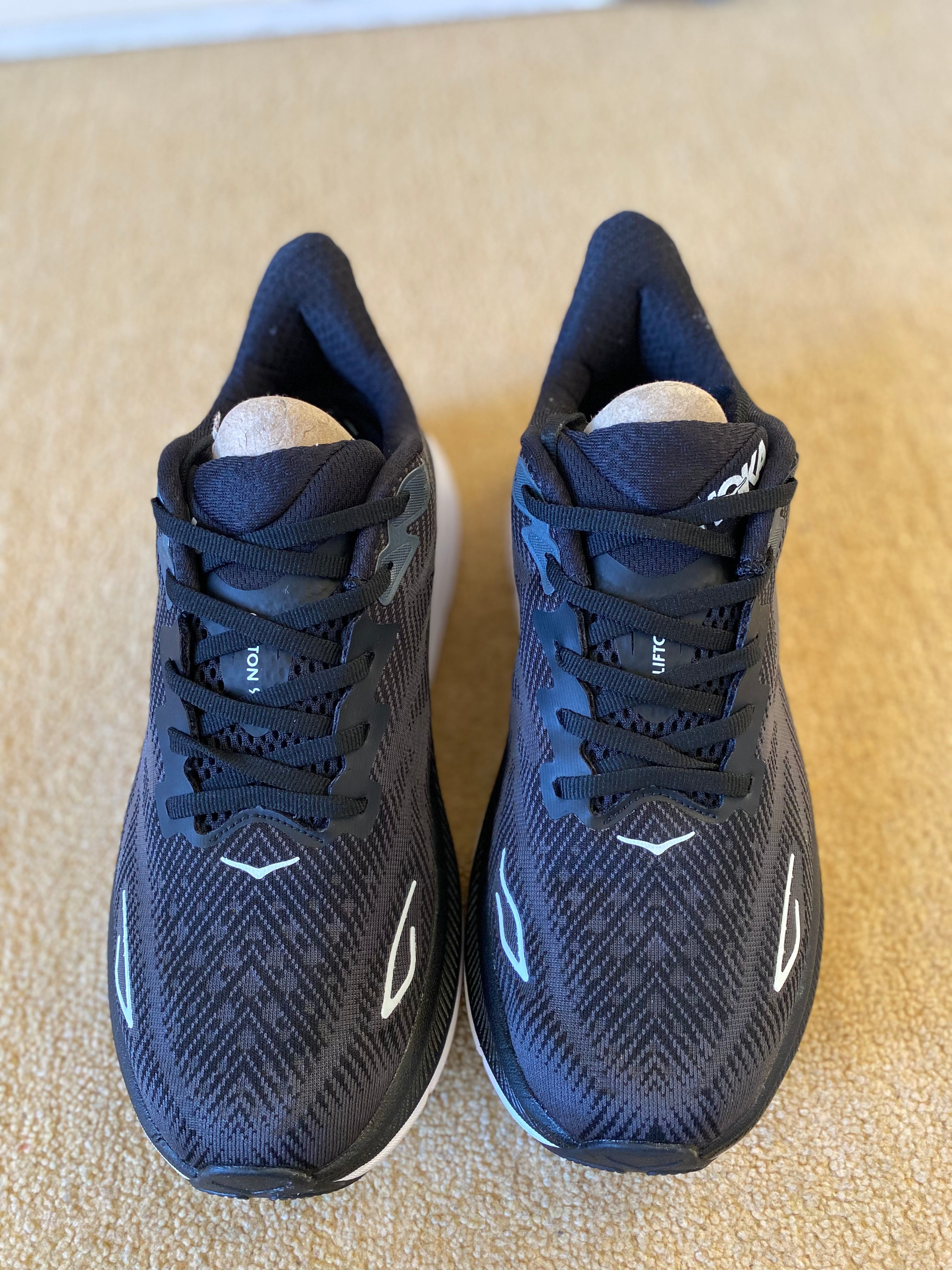 Hoka Clifton 9 Running Shoes - Size 8.5-Second Style-Second Style