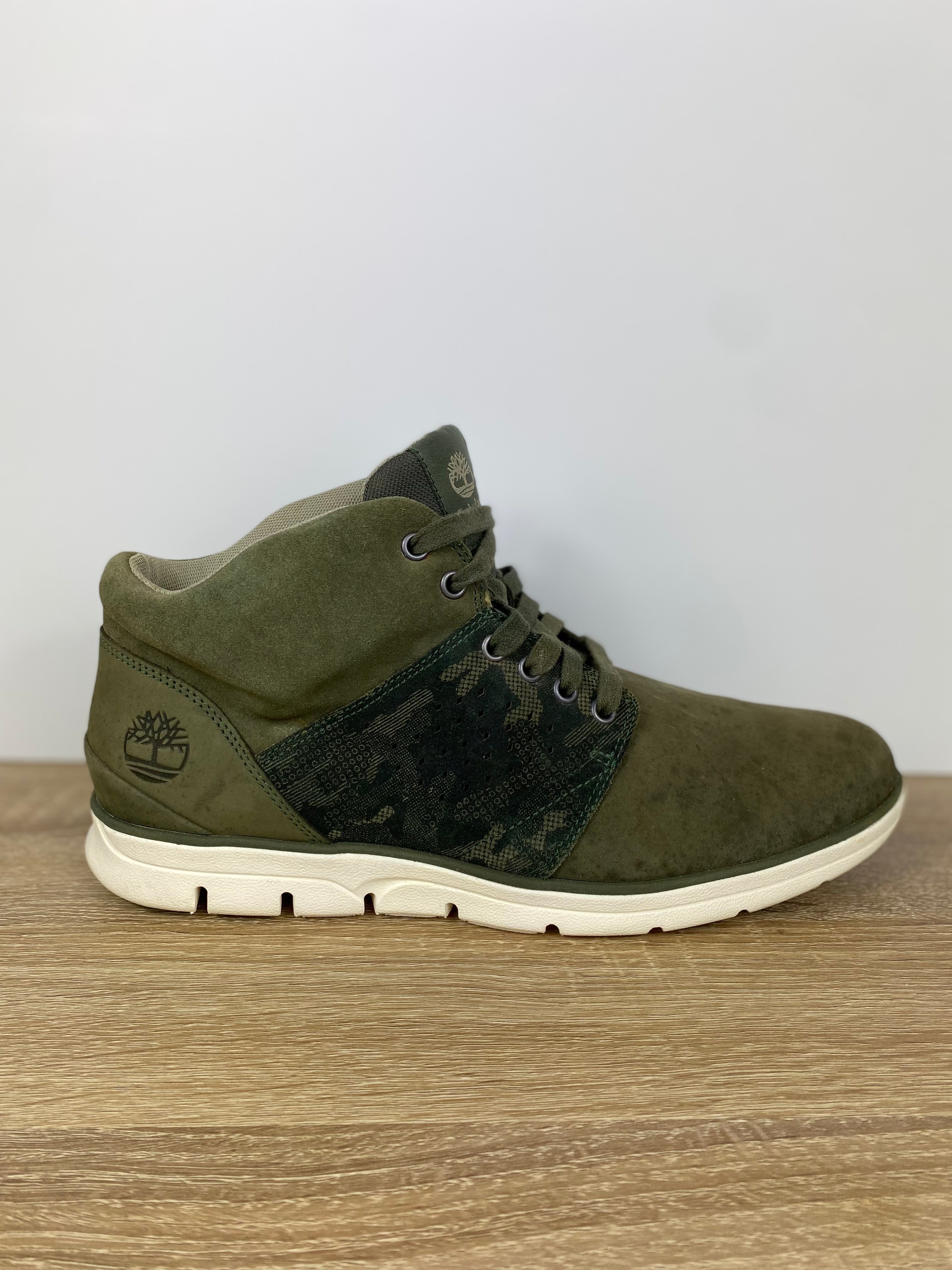 Timberland Sensorflex Boots - Size 10