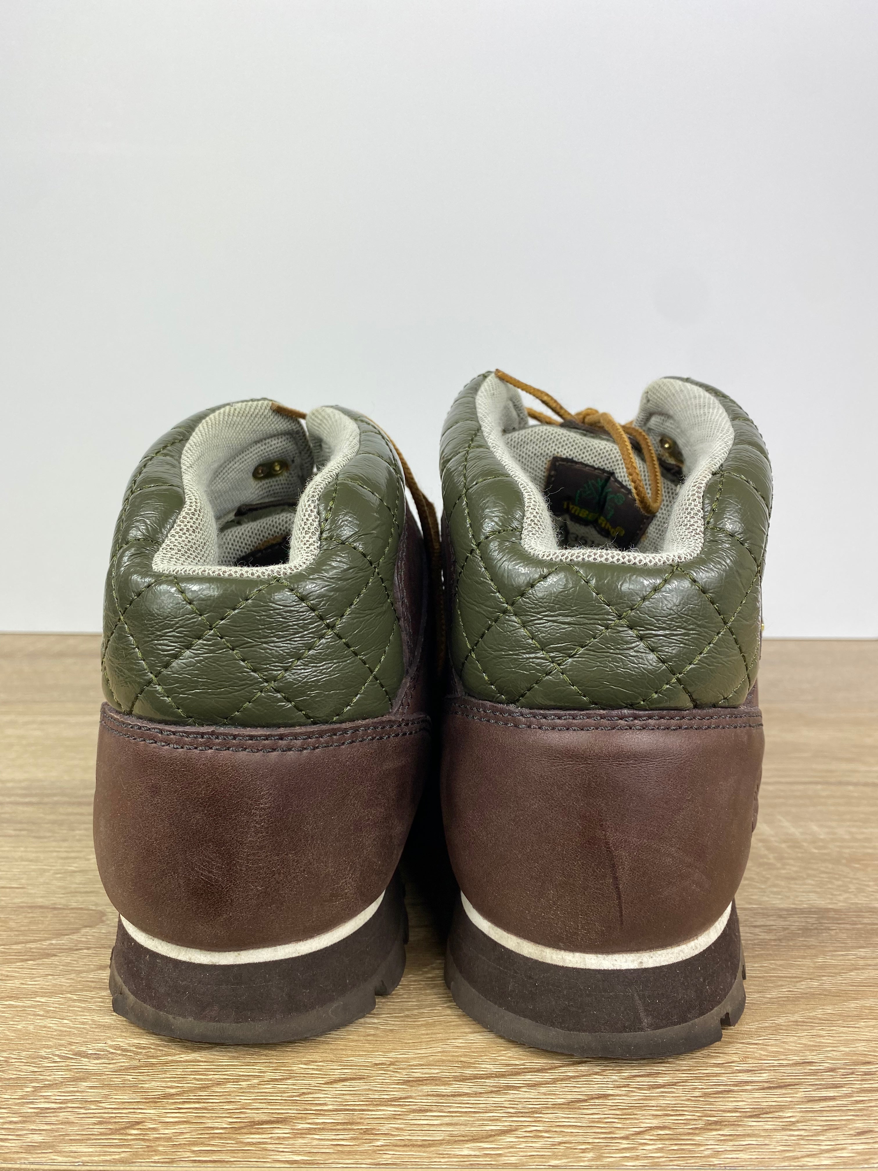 Timberland Euro Sprint Boots - Size 11.5