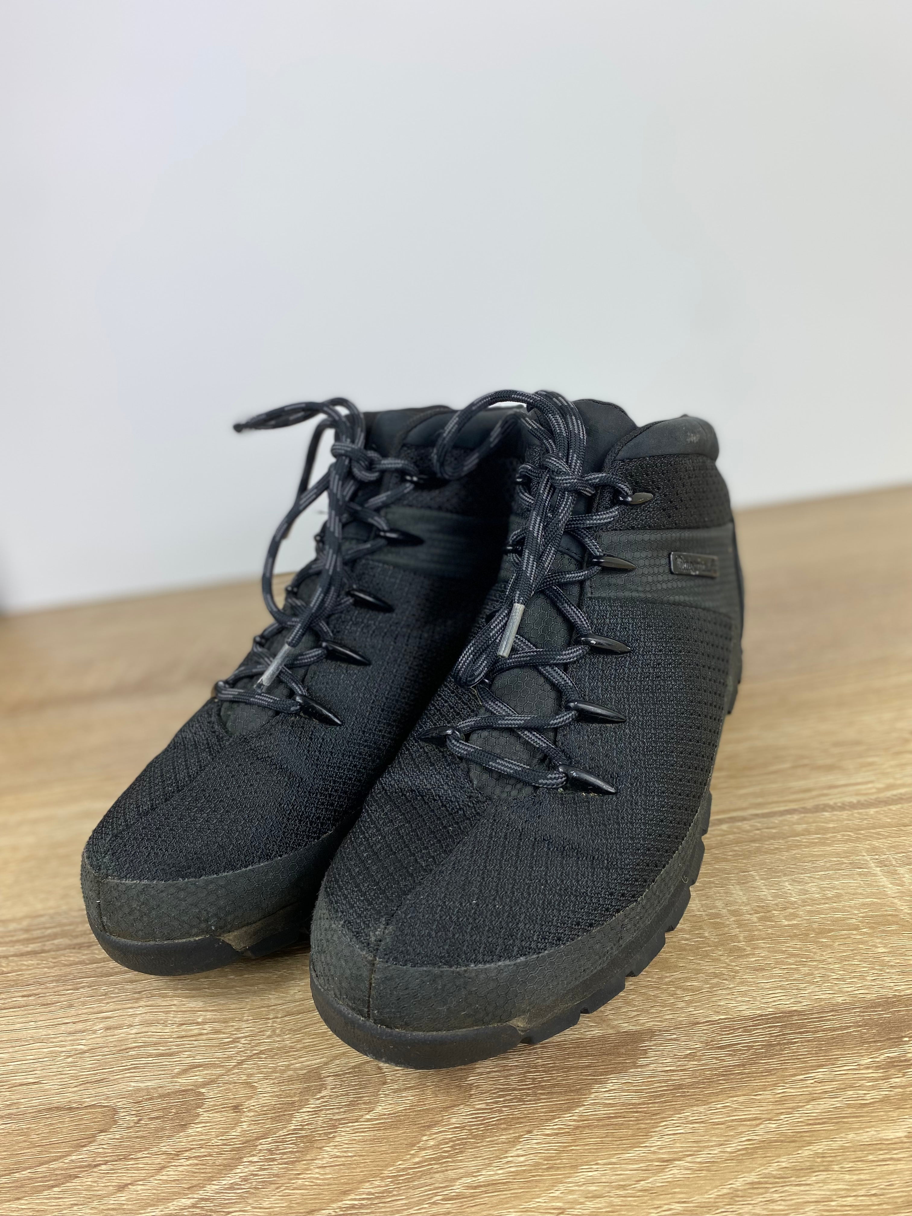 Timberland Euro Sprint Boots - Size 11