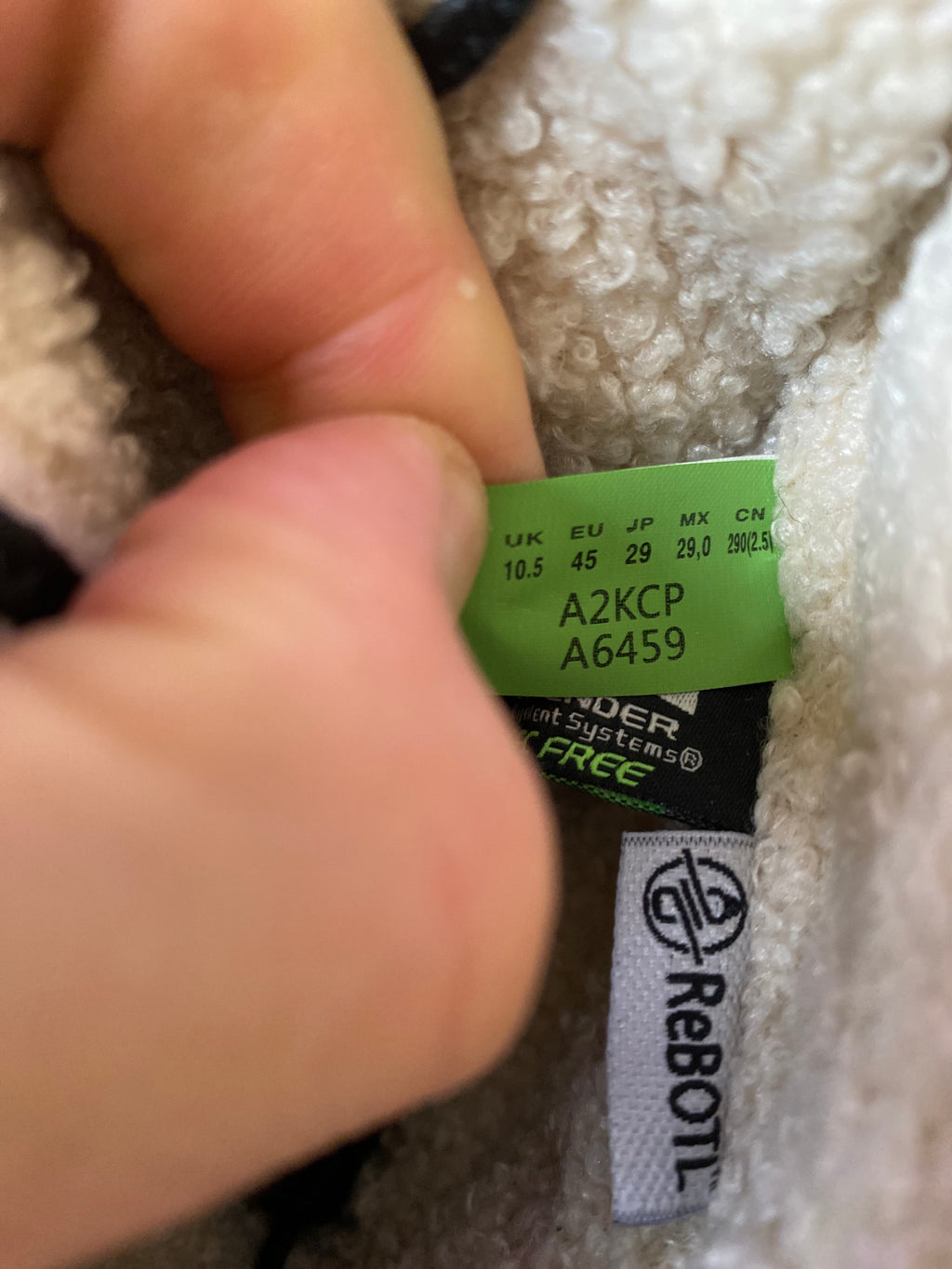 Timberland 6 inch Fur Lined Boots - Size 10.5-Second Style-Second Style