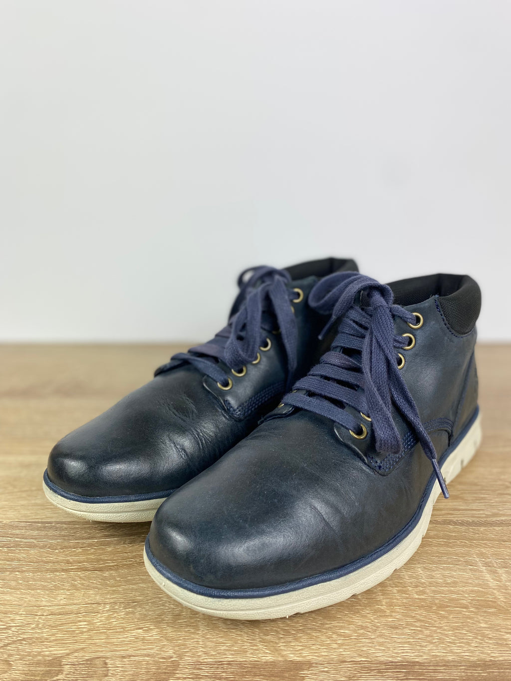 Timberland Bradstreet Mid Lace Boots -Size 6.5