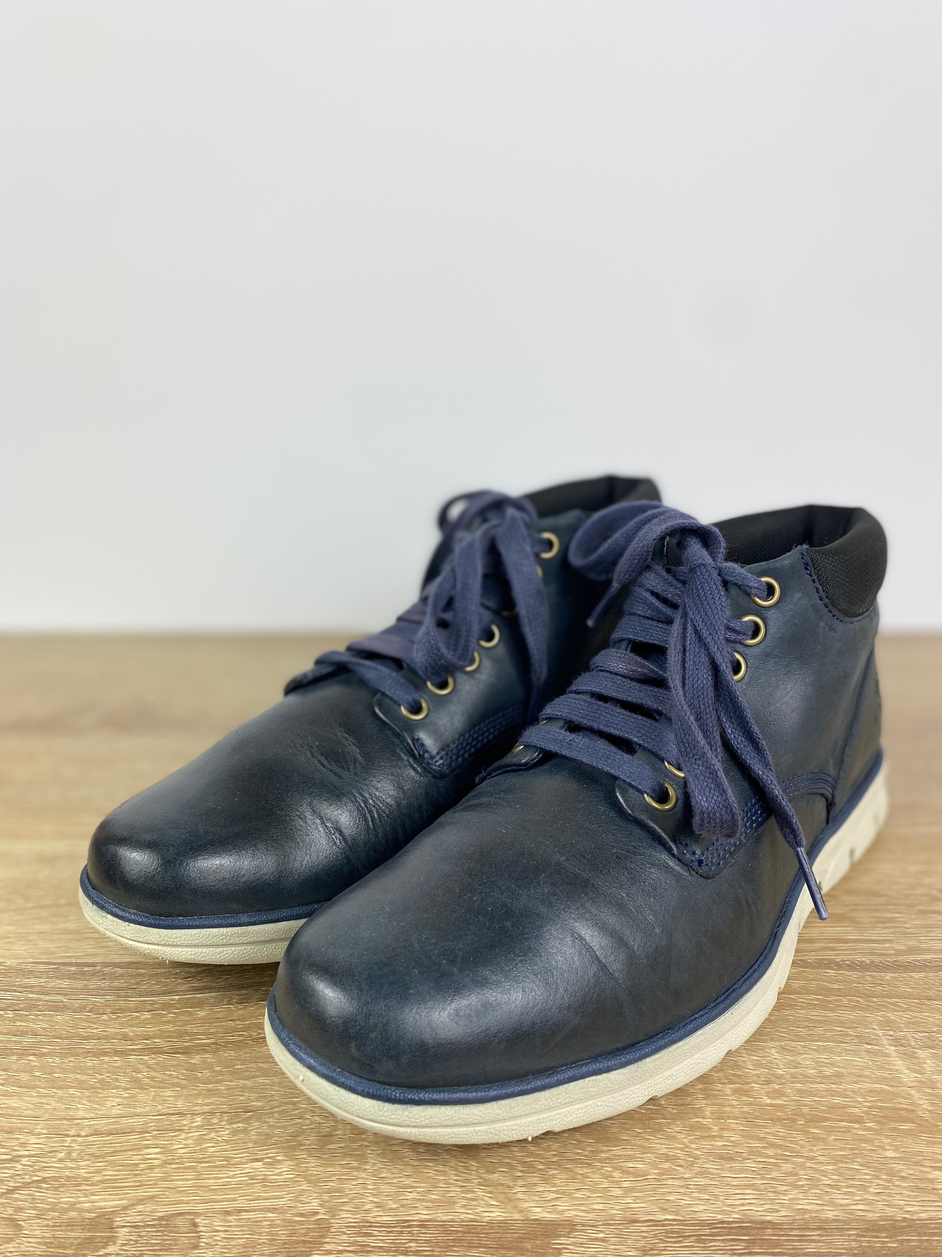 Timberland Bradstreet Mid Lace Boots -Size 6.5