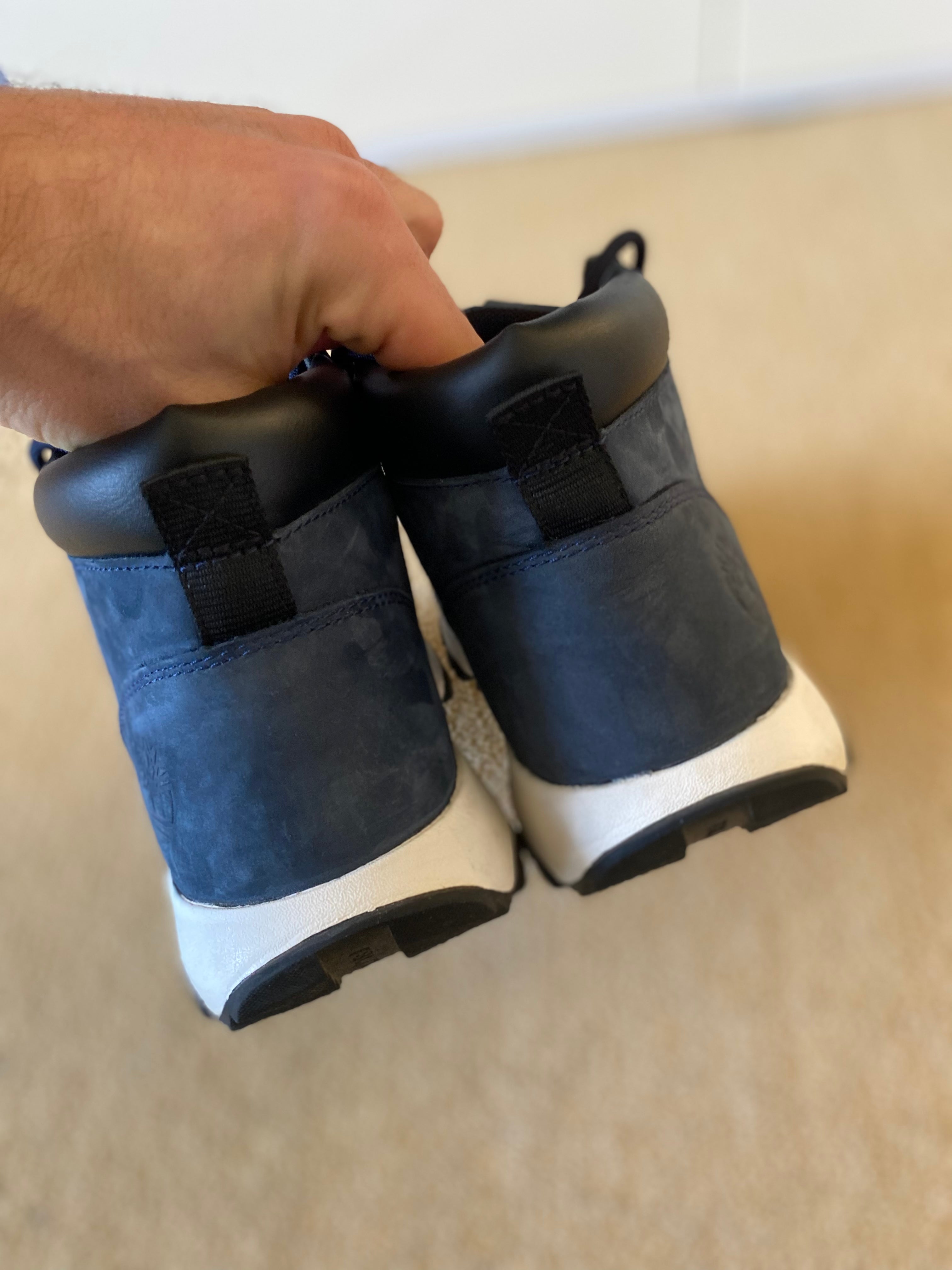 Timberland Greenstride Ankle Boots - Size 8-Second Style-Second Style