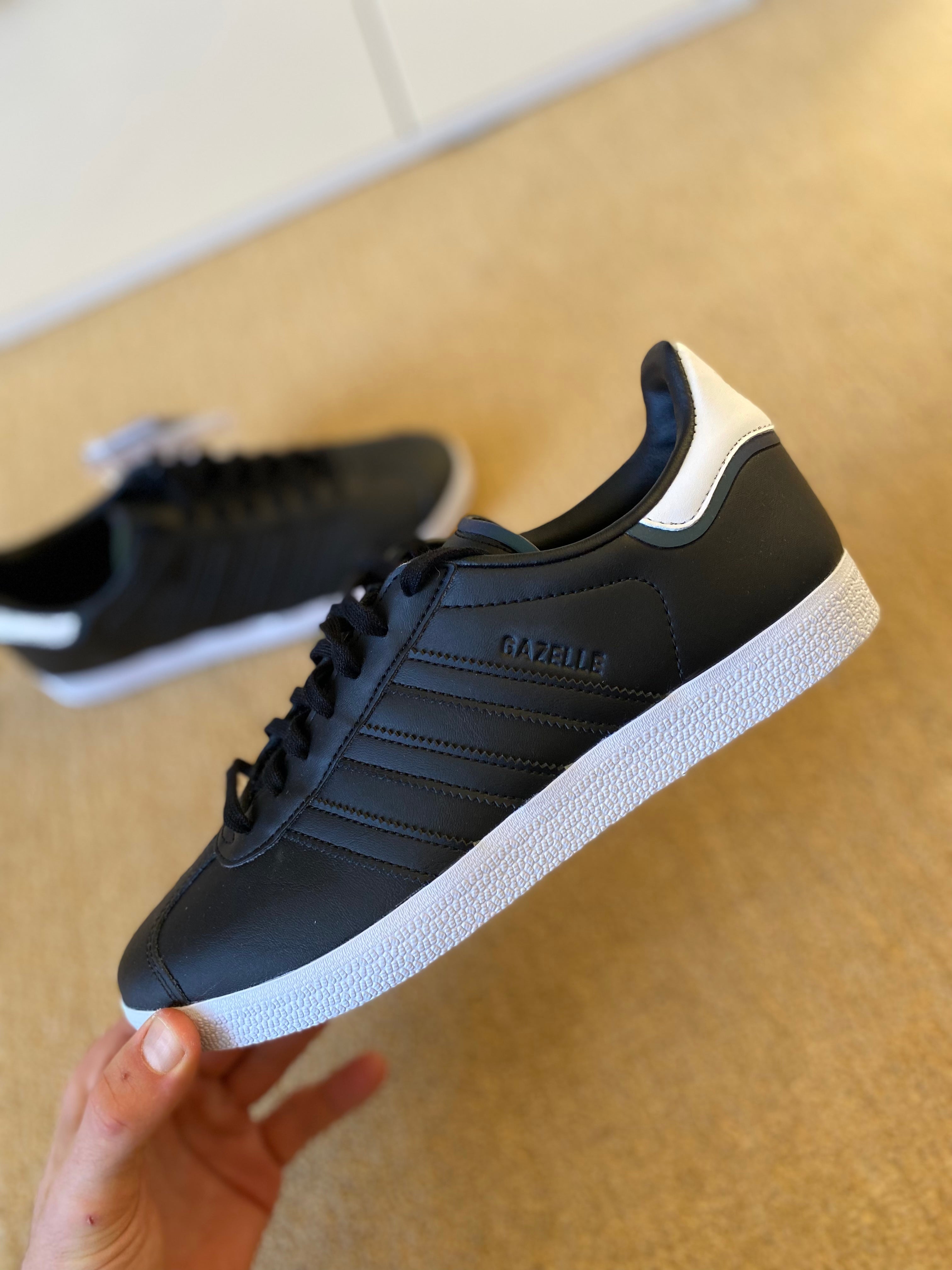 Adidas Gazelle Trainers - Size 7-Second Style-Second Style