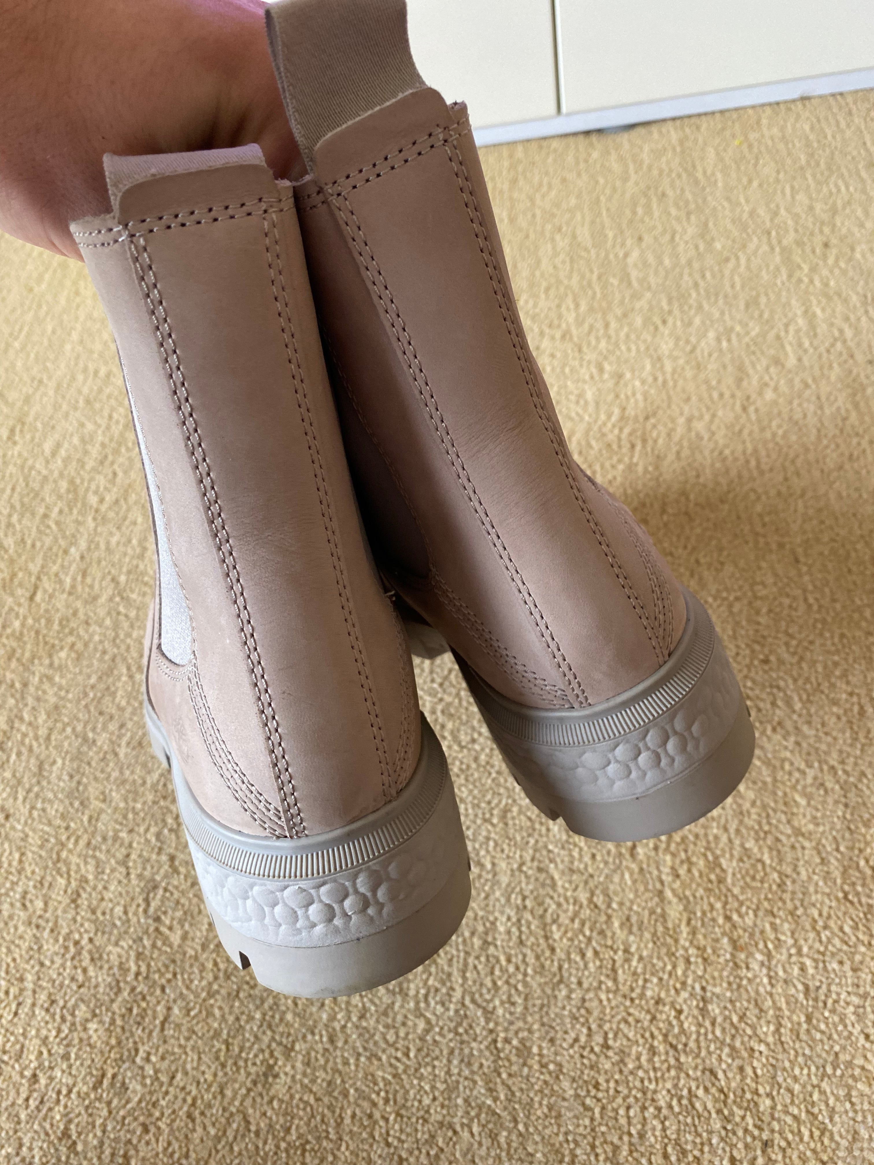 Timberland Cortina Valley Chelsea Boots - Size 5-Second Style-Second Style