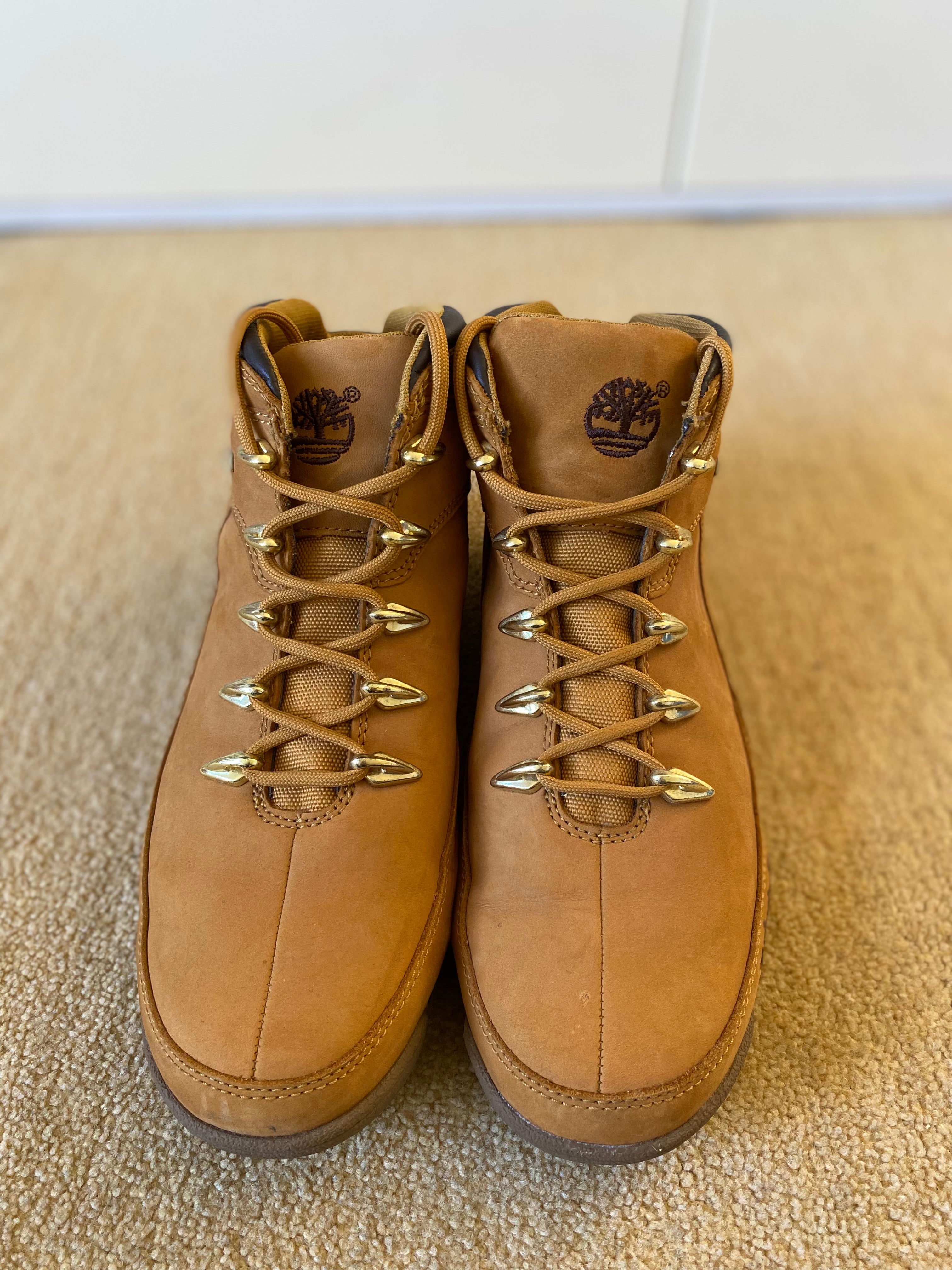 Timberland Euro Rock Hiker Boots - Size 8-Second Style-Second Style