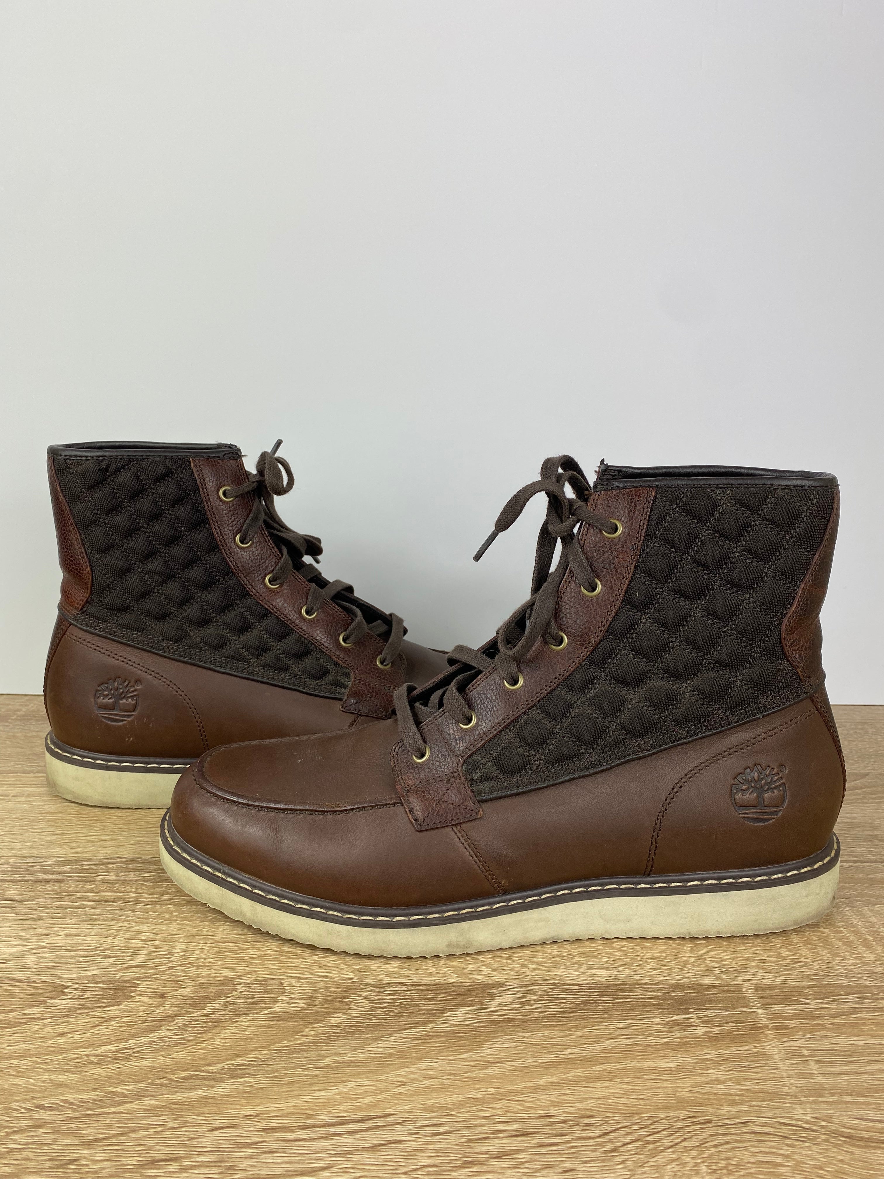 Timberland Boots - Size 12.5