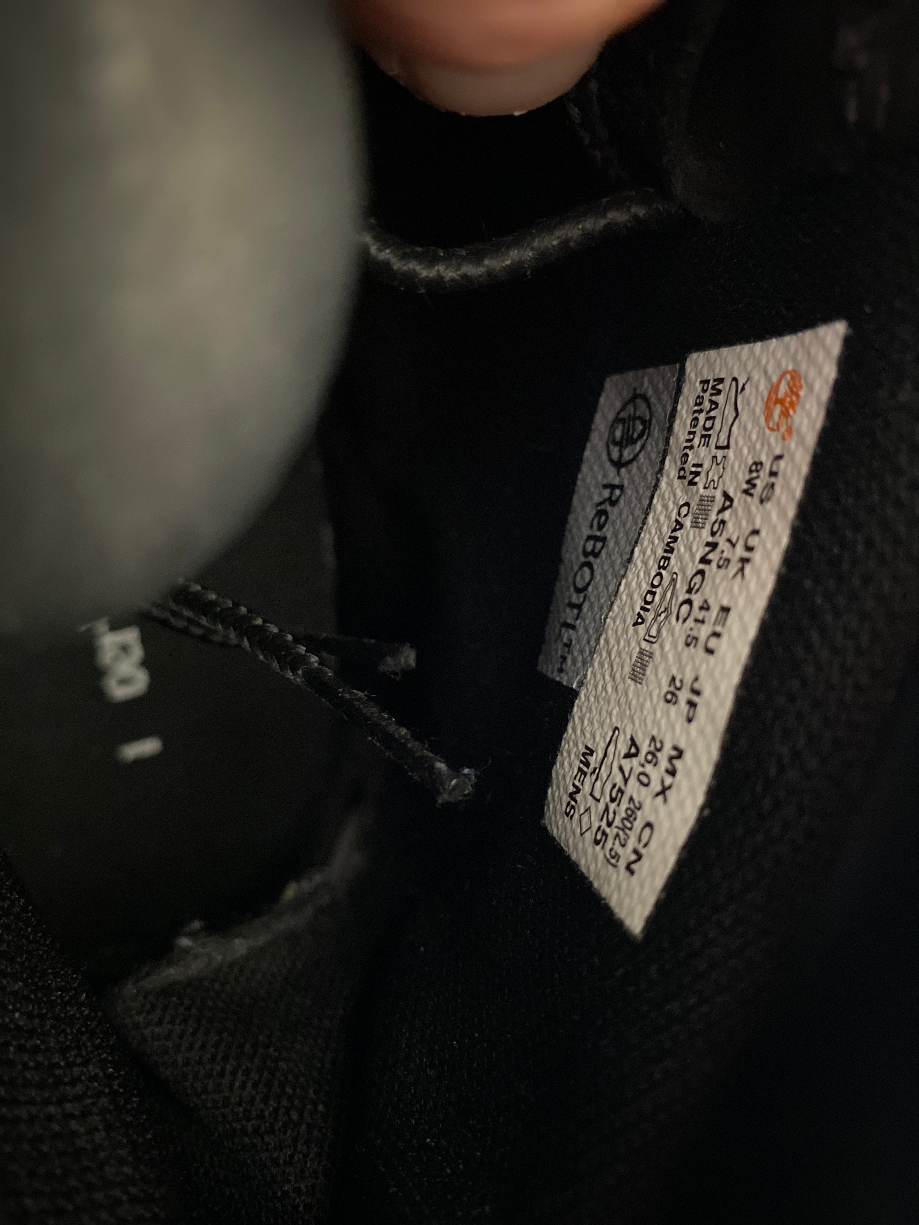 Timberland 6 Inch Boots - Size 7.5-Second Style-Second Style