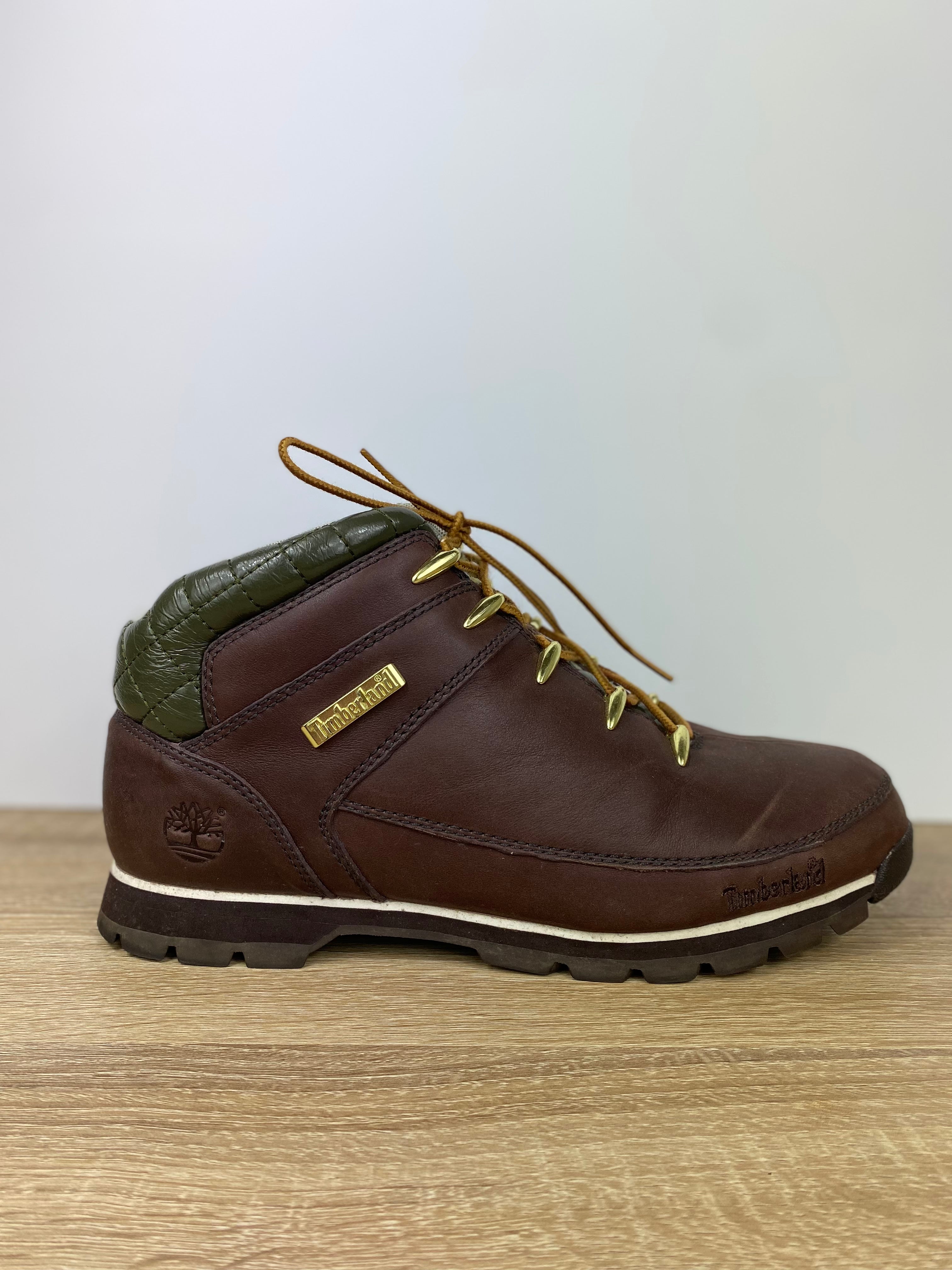 Timberland Euro Sprint Boots - Size 11.5