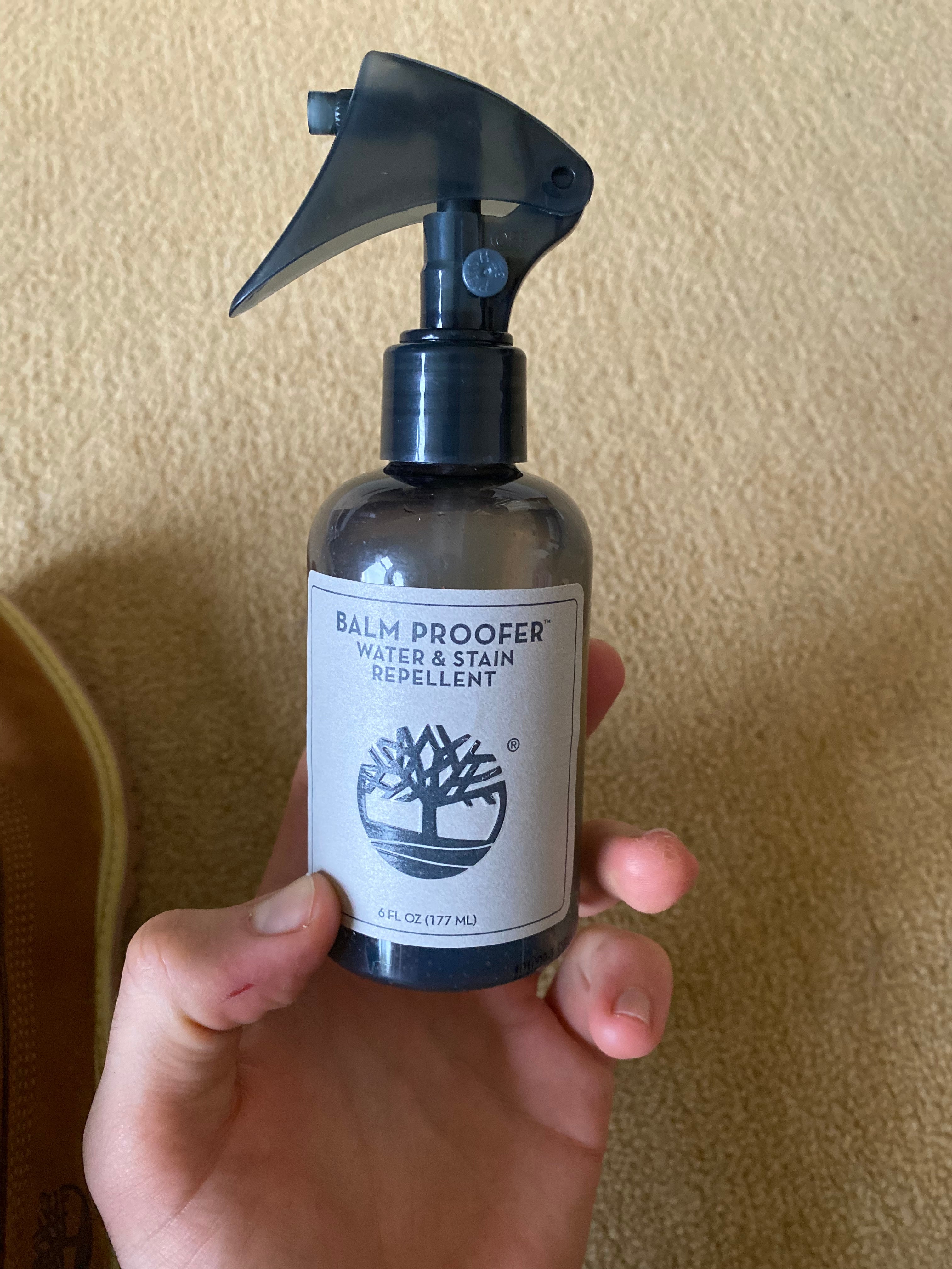 Timberland 6 Inch Waterproof Boots - Size 7.5W-Second Style-Second Style