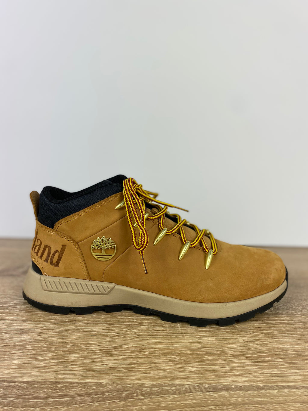 Timberland Sprint Trekker Lace Boots - Size 7