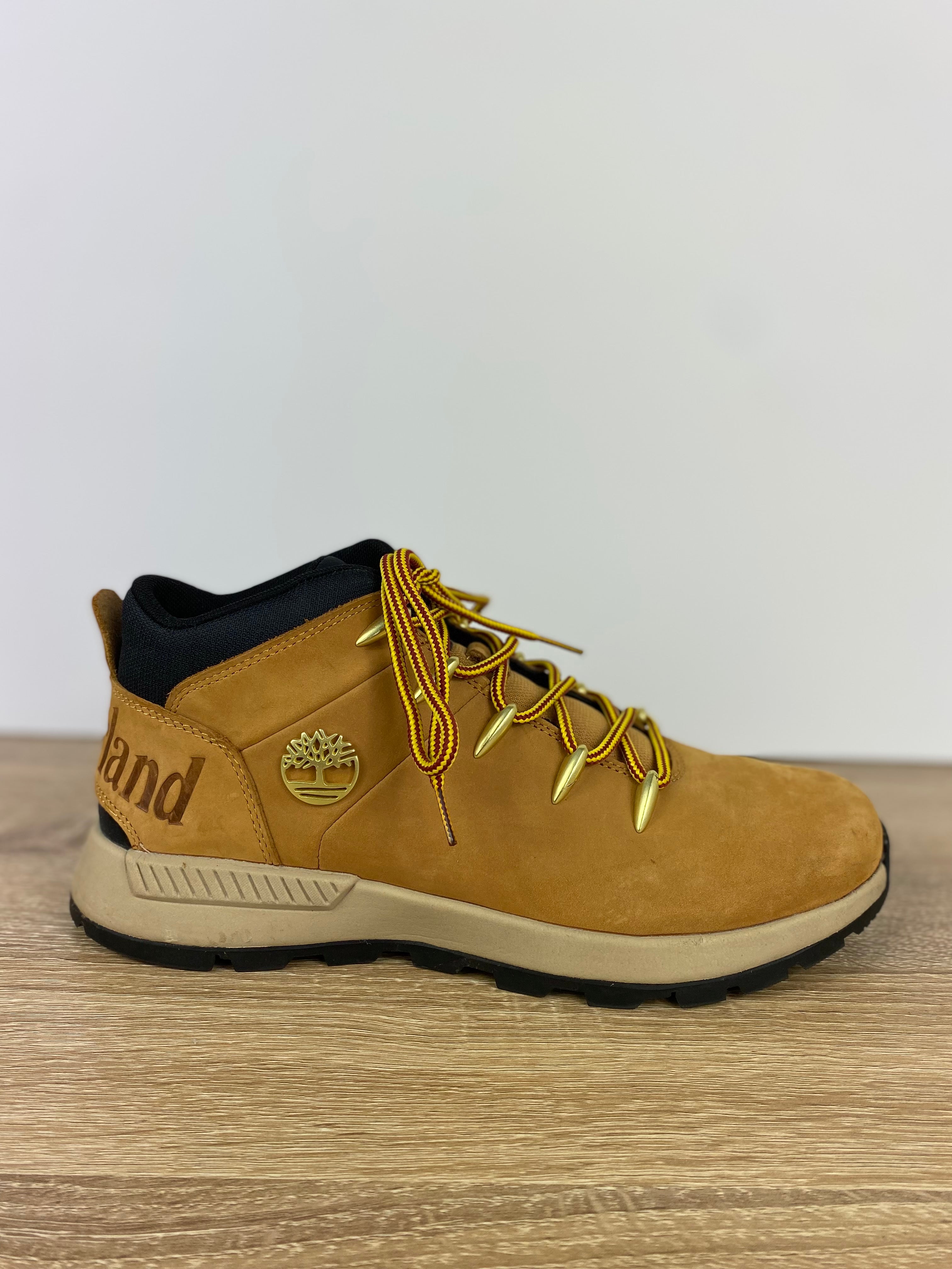 Timberland Sprint Trekker Lace Boots - Size 7