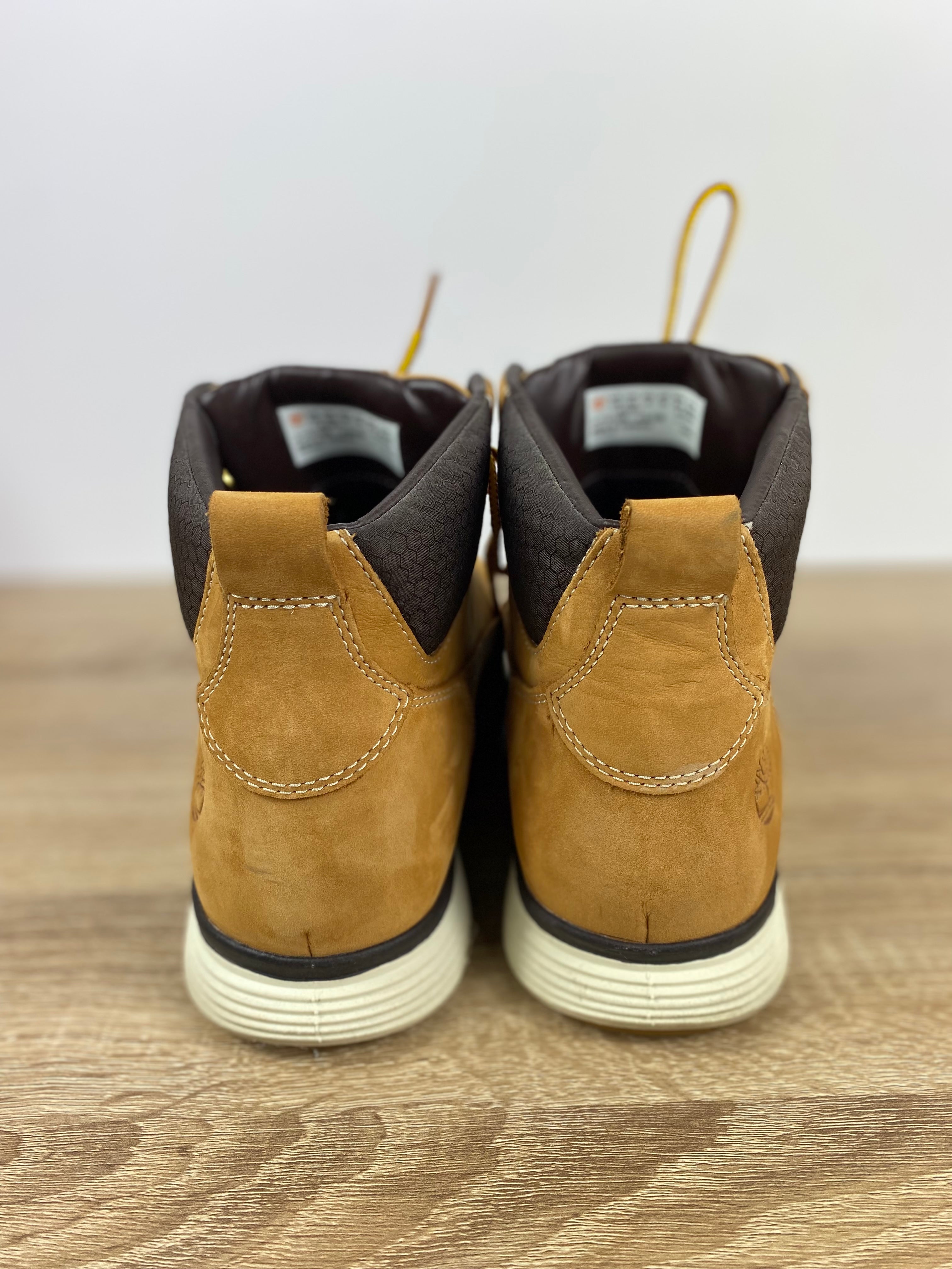 Timberland Killington Sensorflex Lace Boots - Size 10.5