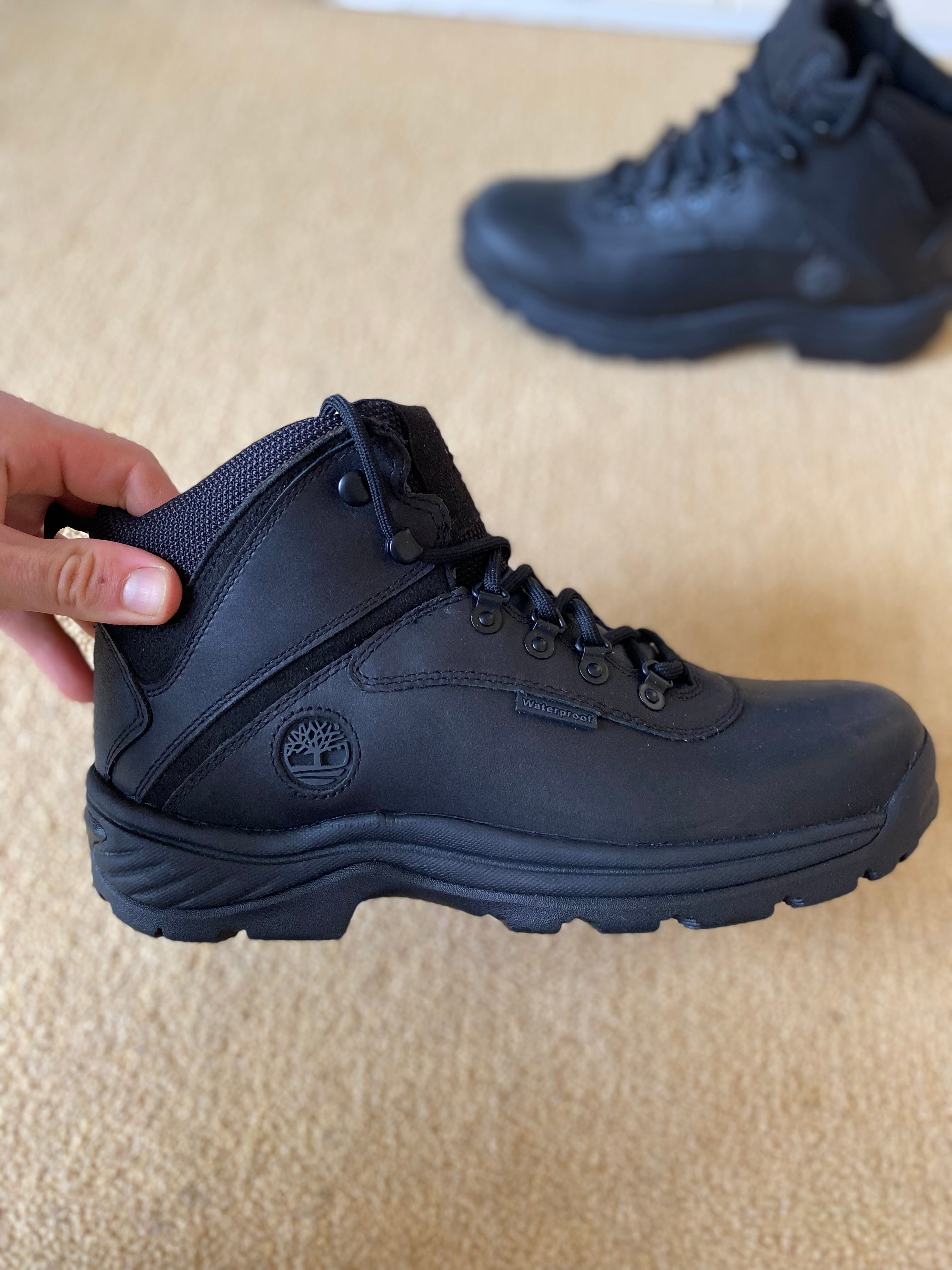 Timberland Euro Hiker Walking Boots Waterproof - Size 8-Second Style-Second Style