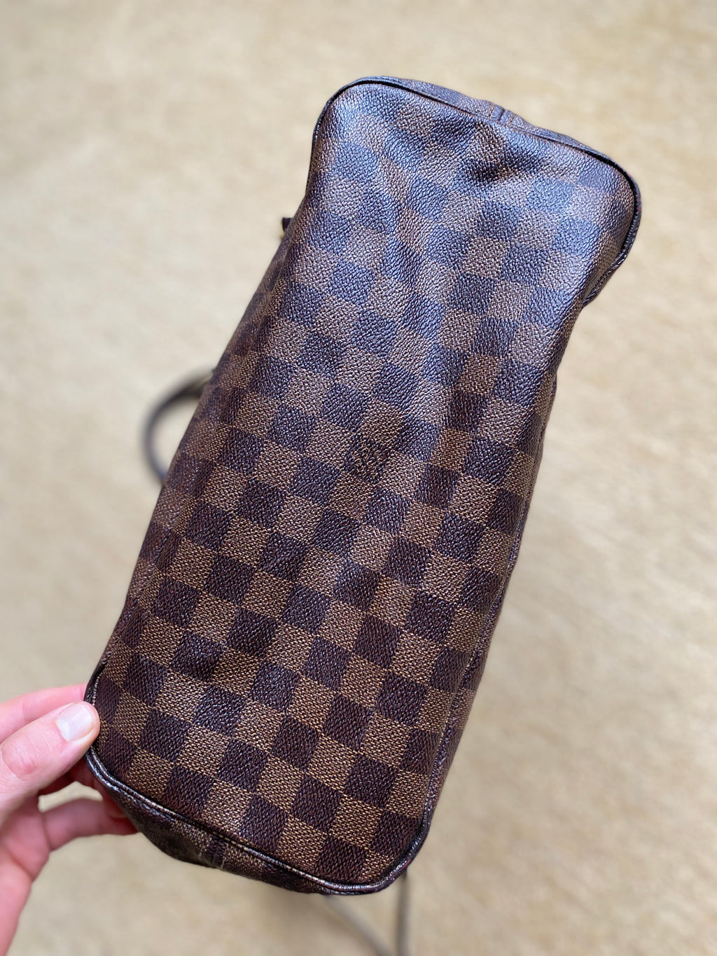 Louis Vuitton MM Neverful Tote Bag-Second Style-Second Style