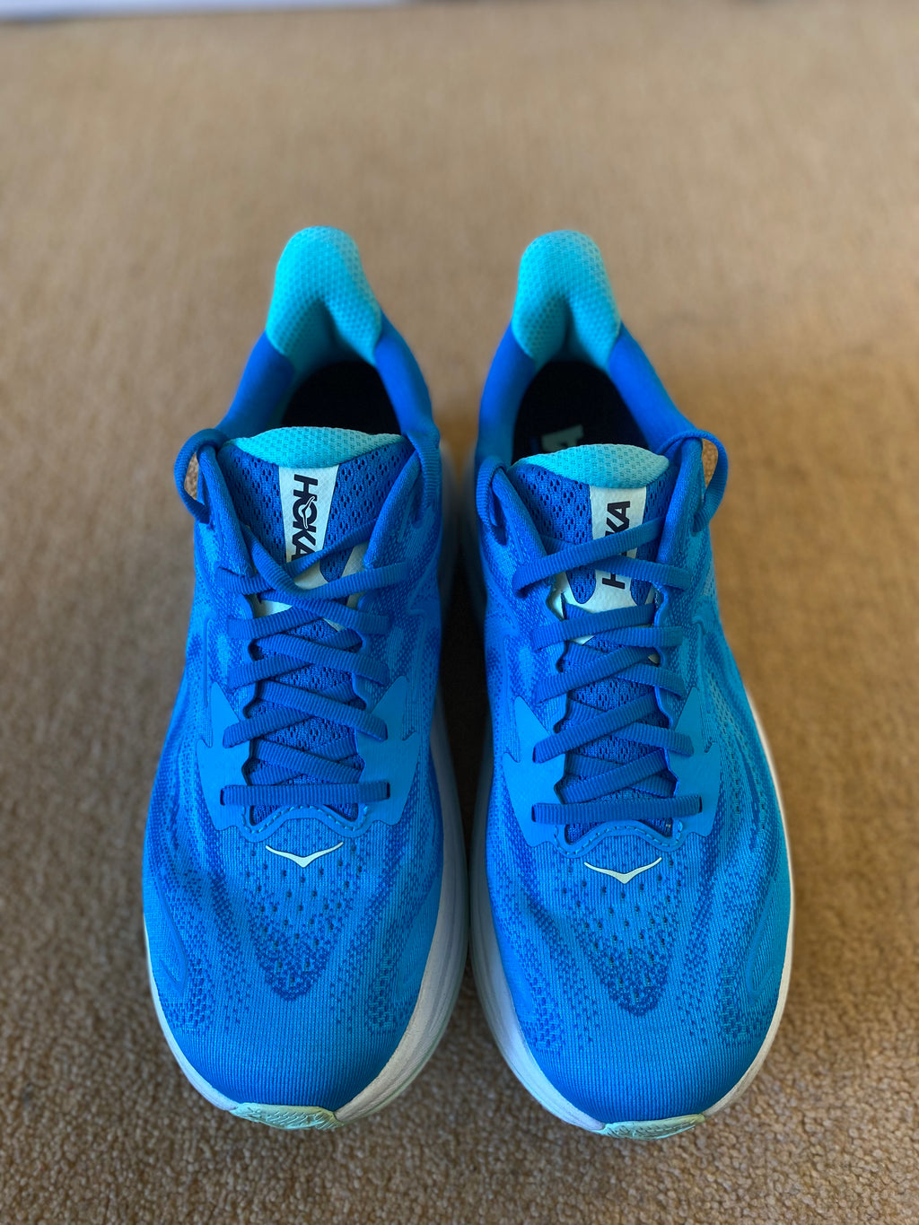 Hoka Clifton 10 Running Shoes - Size 9-Second Style-Second Style