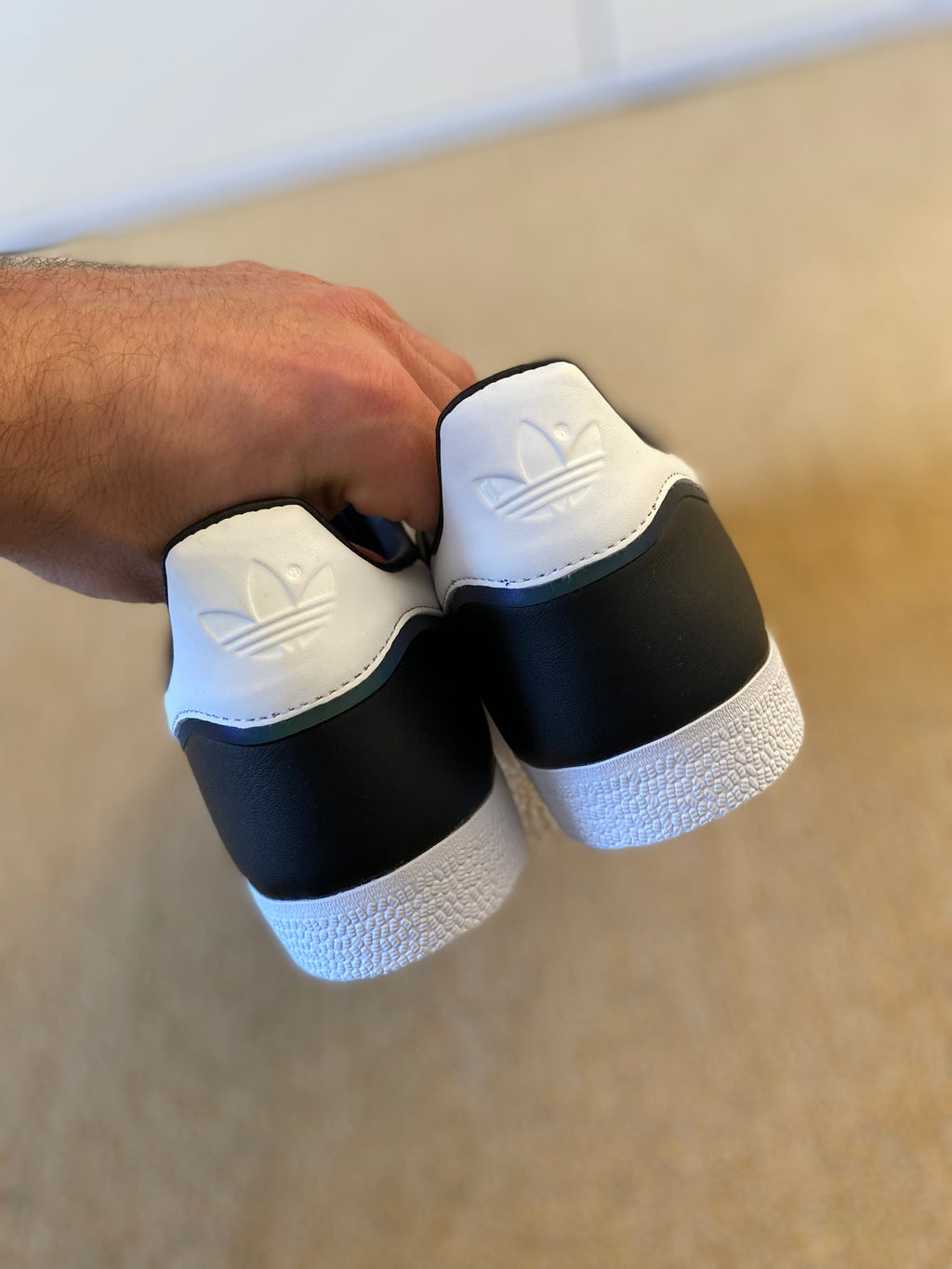 Adidas Gazelle Trainers - Size 7-Second Style-Second Style