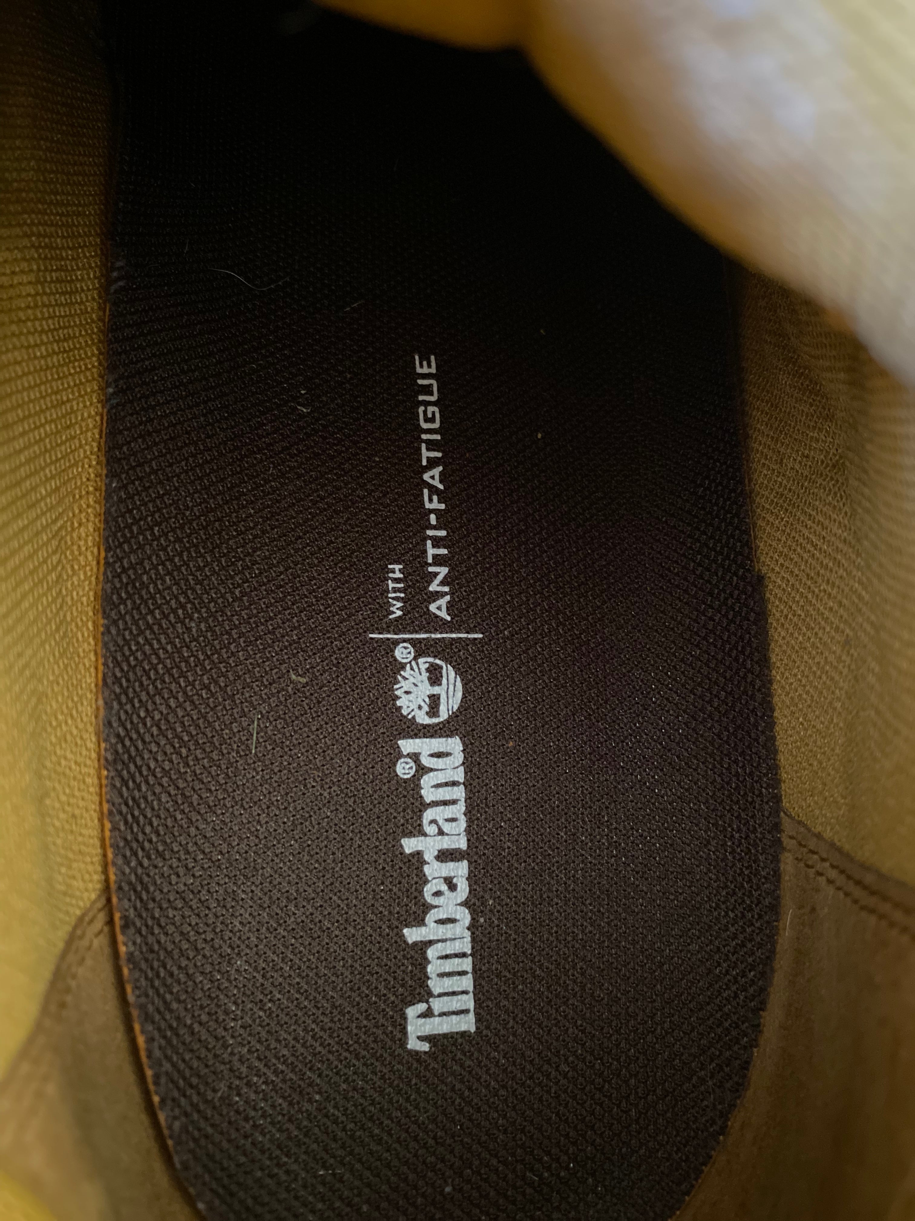 Timberland Euro Rock Hiker Boots - Size 8-Second Style-Second Style