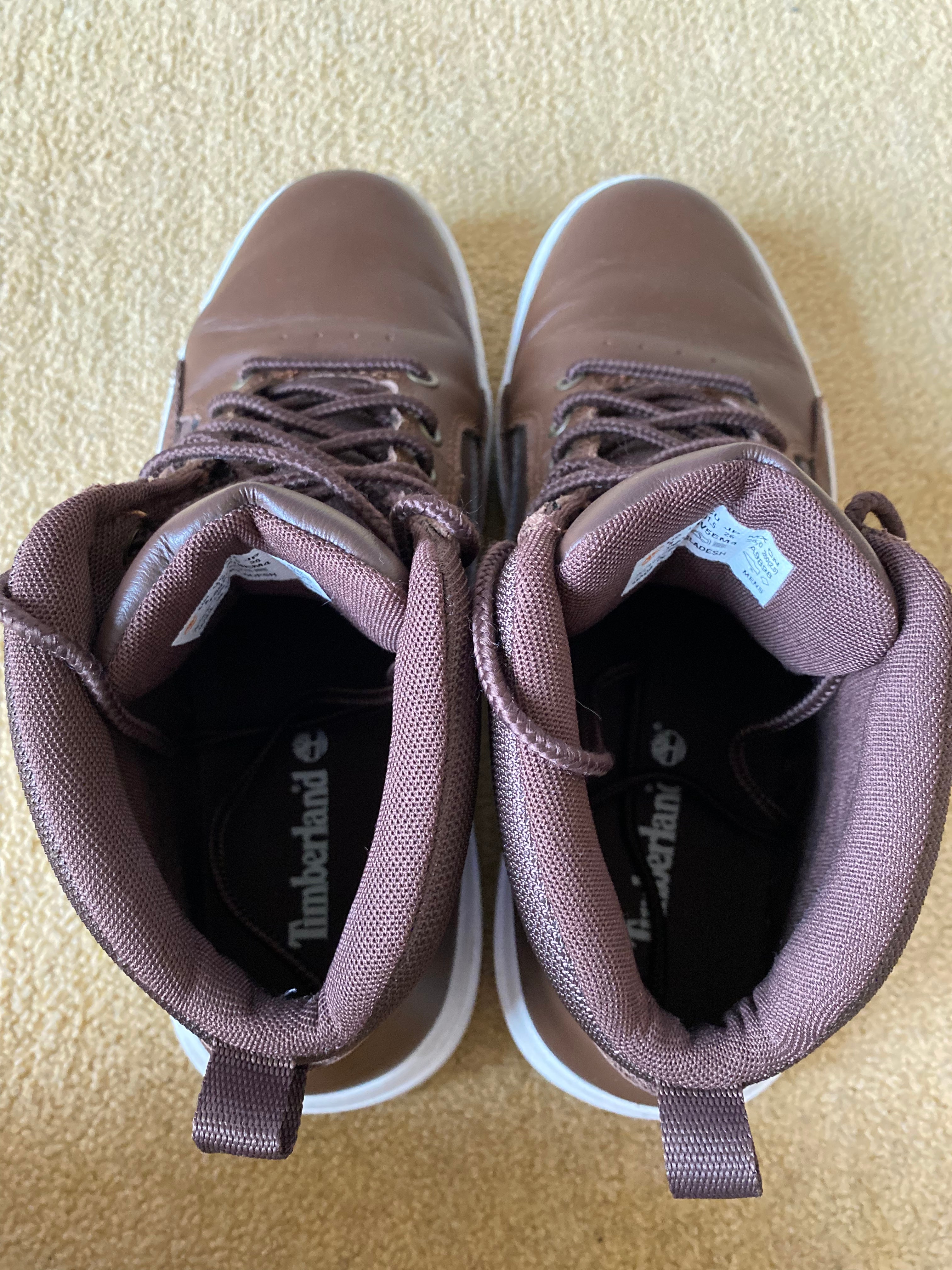 Timberland Allston Sneaker - Size 7.5