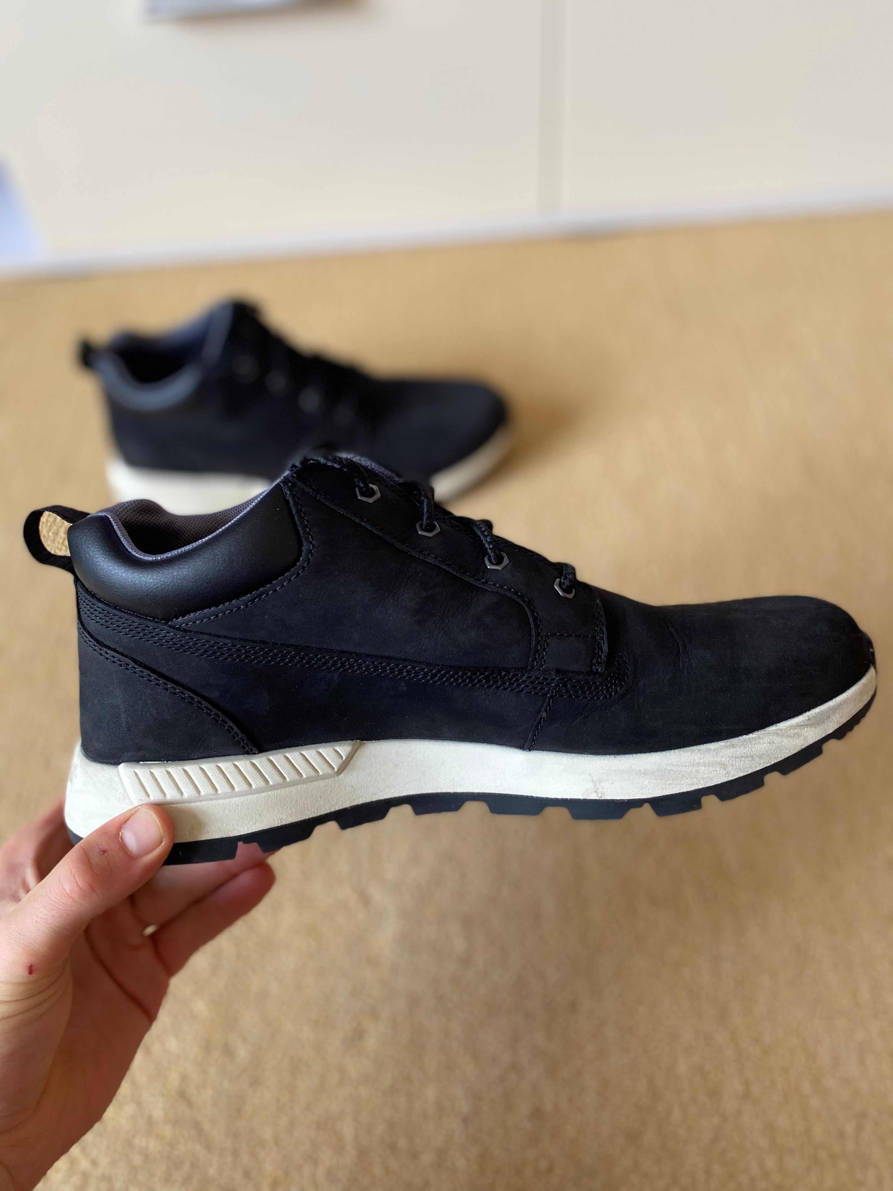 Timberland Low Trekker Boots - Size 10-Second Style-Second Style