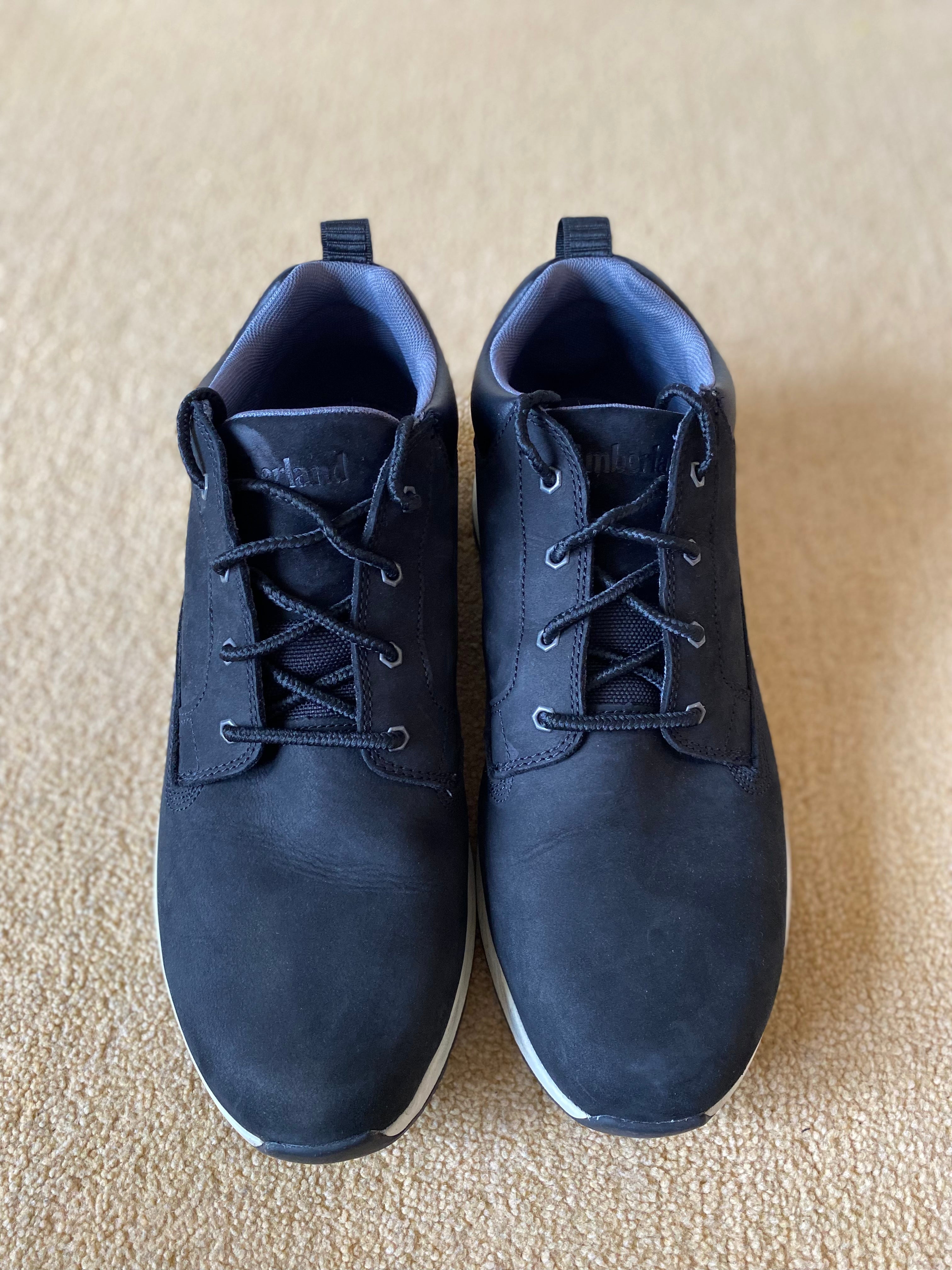 Timberland Low Trekker Boots - Size 10-Second Style-Second Style