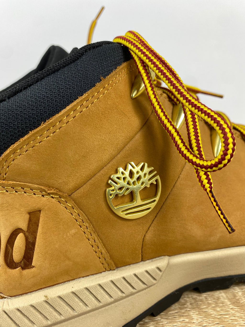 Timberland Sprint Trekker Lace Boots - Size 7