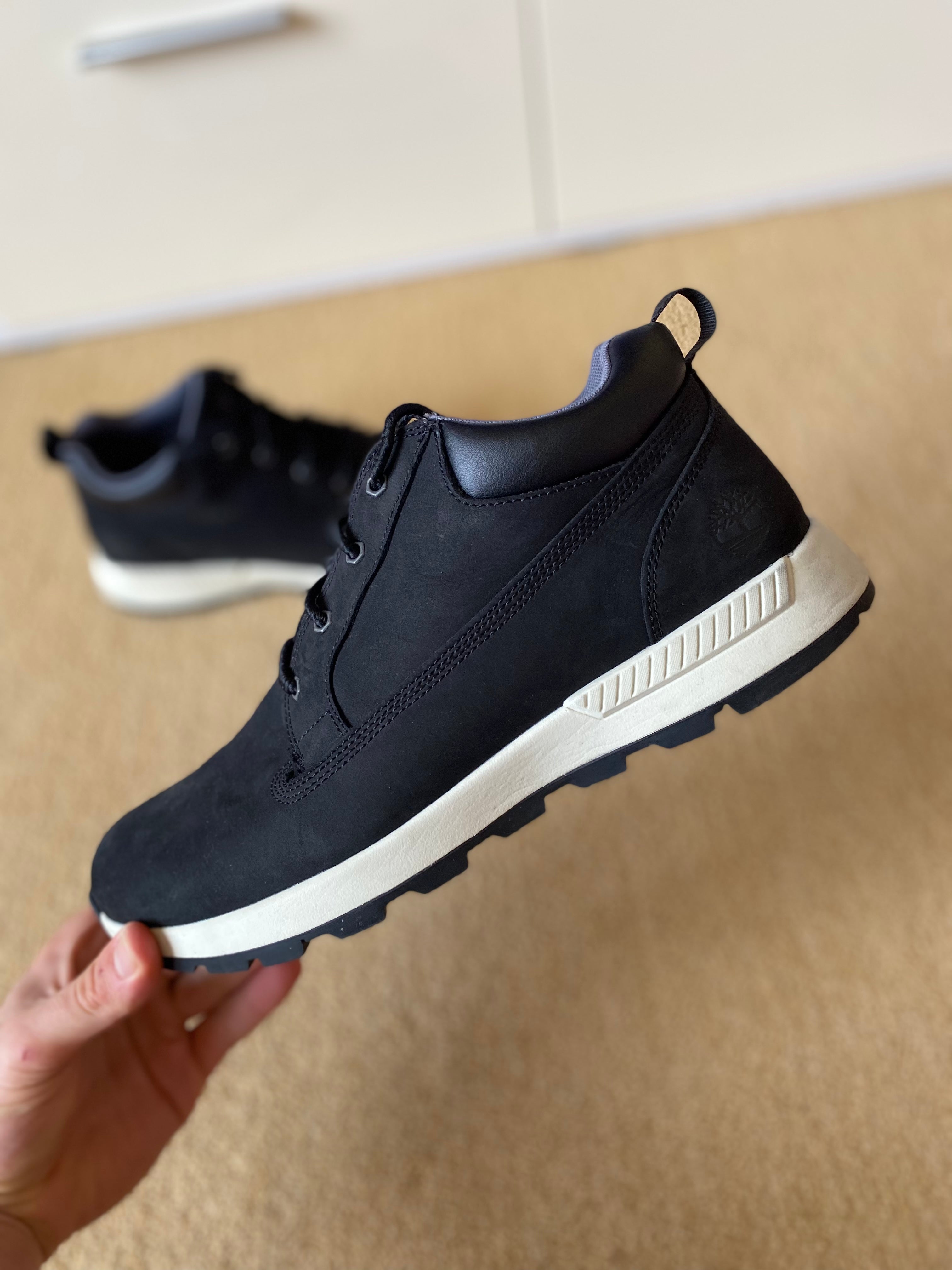 Timberland Low Trekker Boots - Size 10-Second Style-Second Style