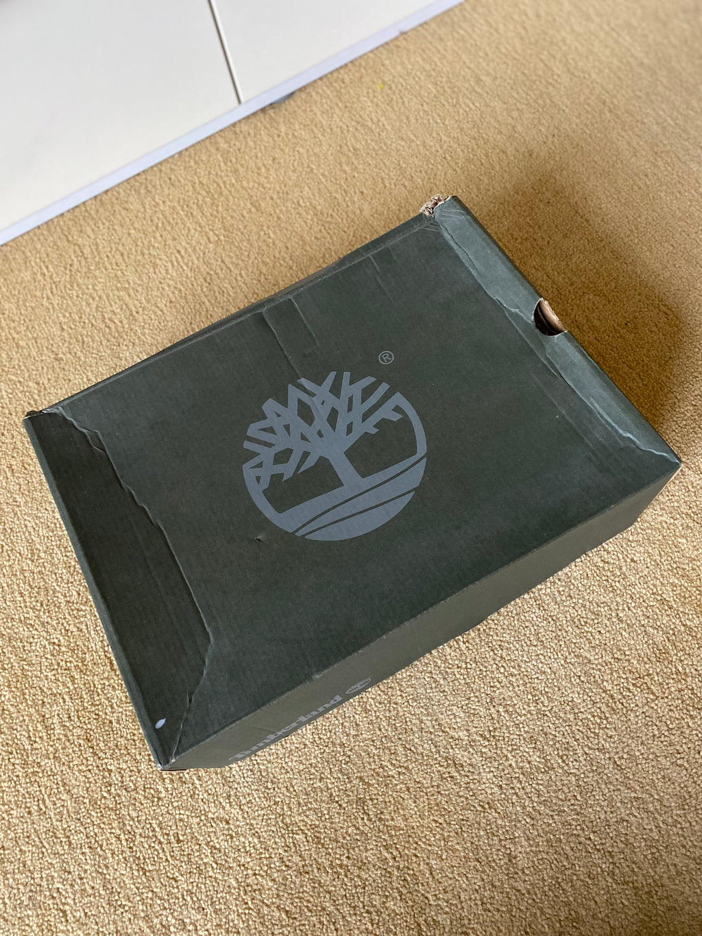 Timberland 6 Inch Waterproof Boots - Size 7.5W-Second Style-Second Style