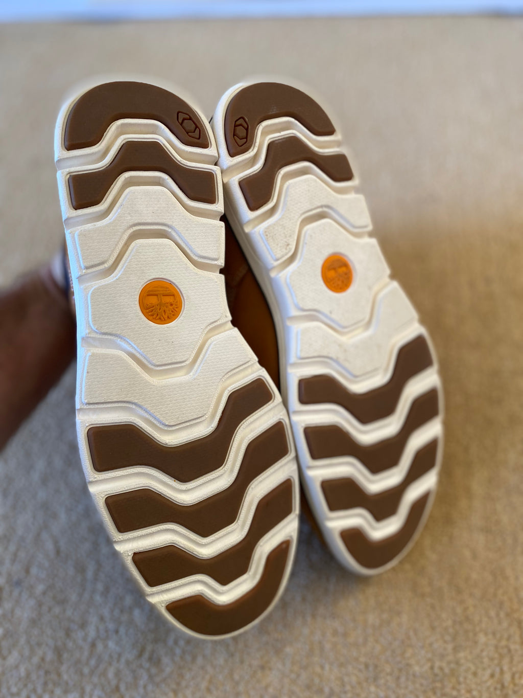 Timberland Bradstreet Mid Lace Boots - Size 8-Second Style-Second Style