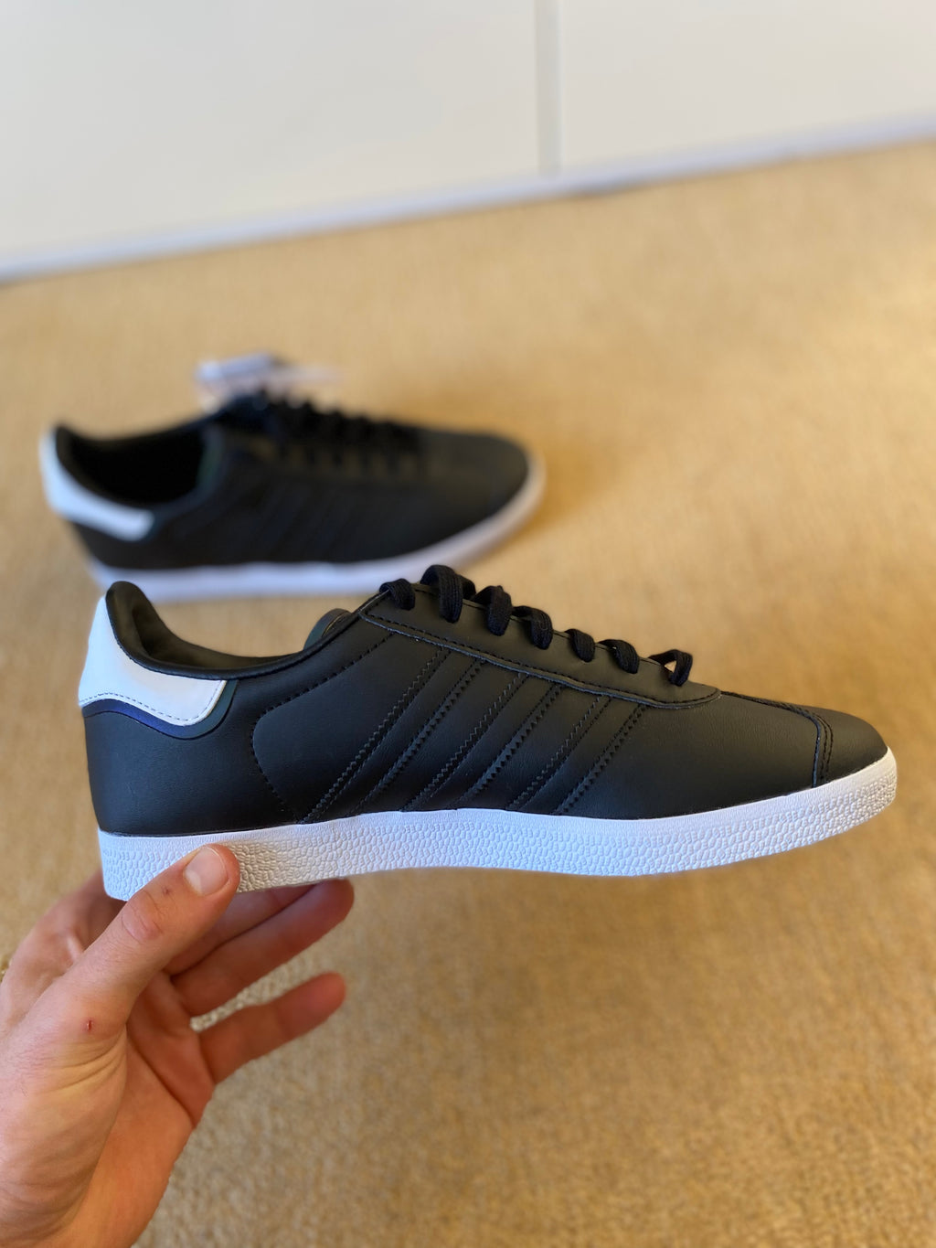 Adidas Gazelle Trainers - Size 7-Second Style-Second Style