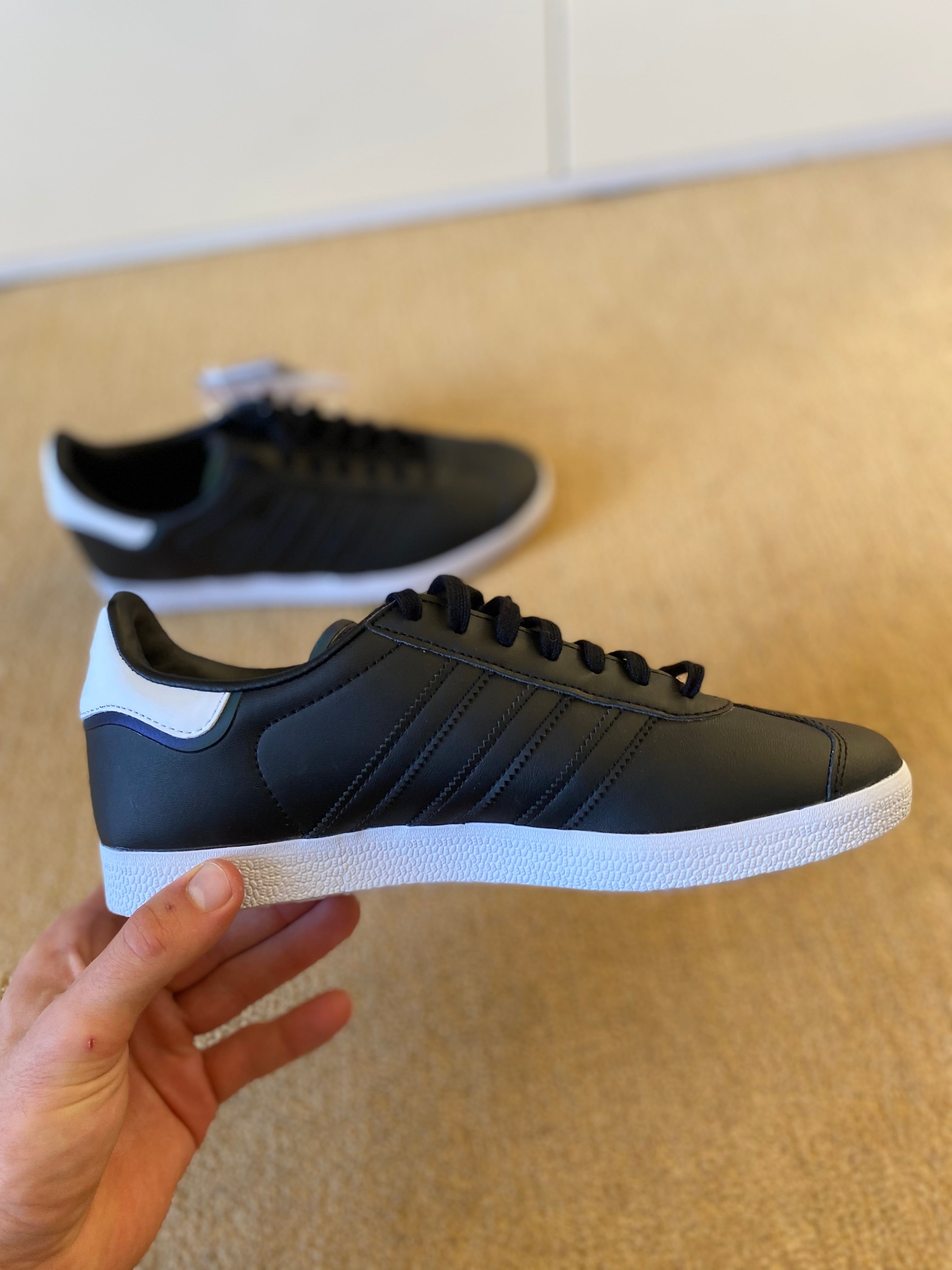 Adidas Gazelle Trainers - Size 7-Second Style-Second Style