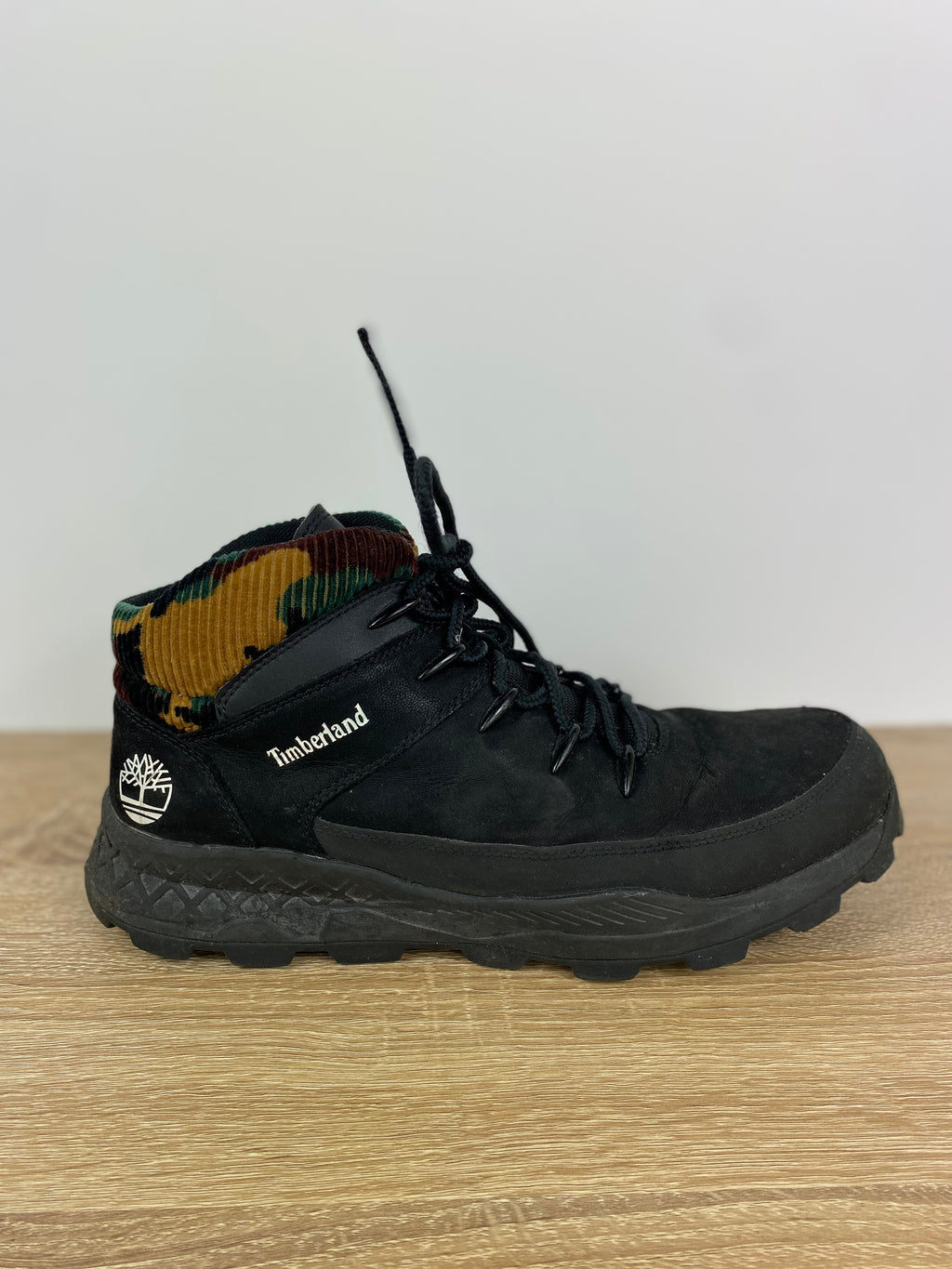 Timberland Brooklyn Mid Hiker Boots - Size 10.5