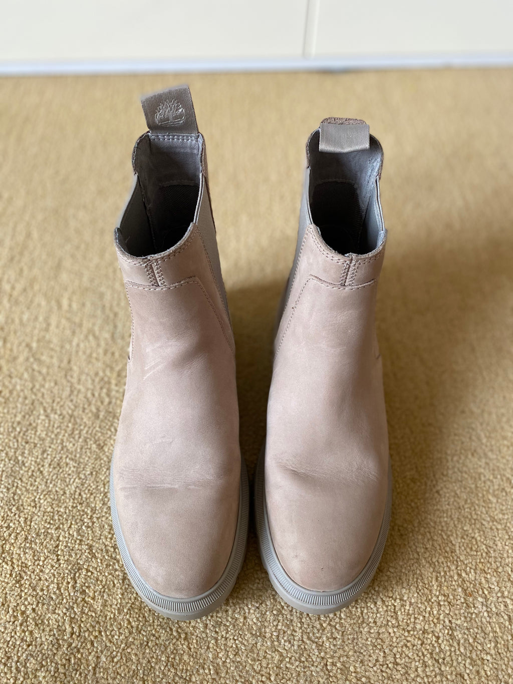 Timberland Cortina Valley Chelsea Boots - Size 5-Second Style-Second Style