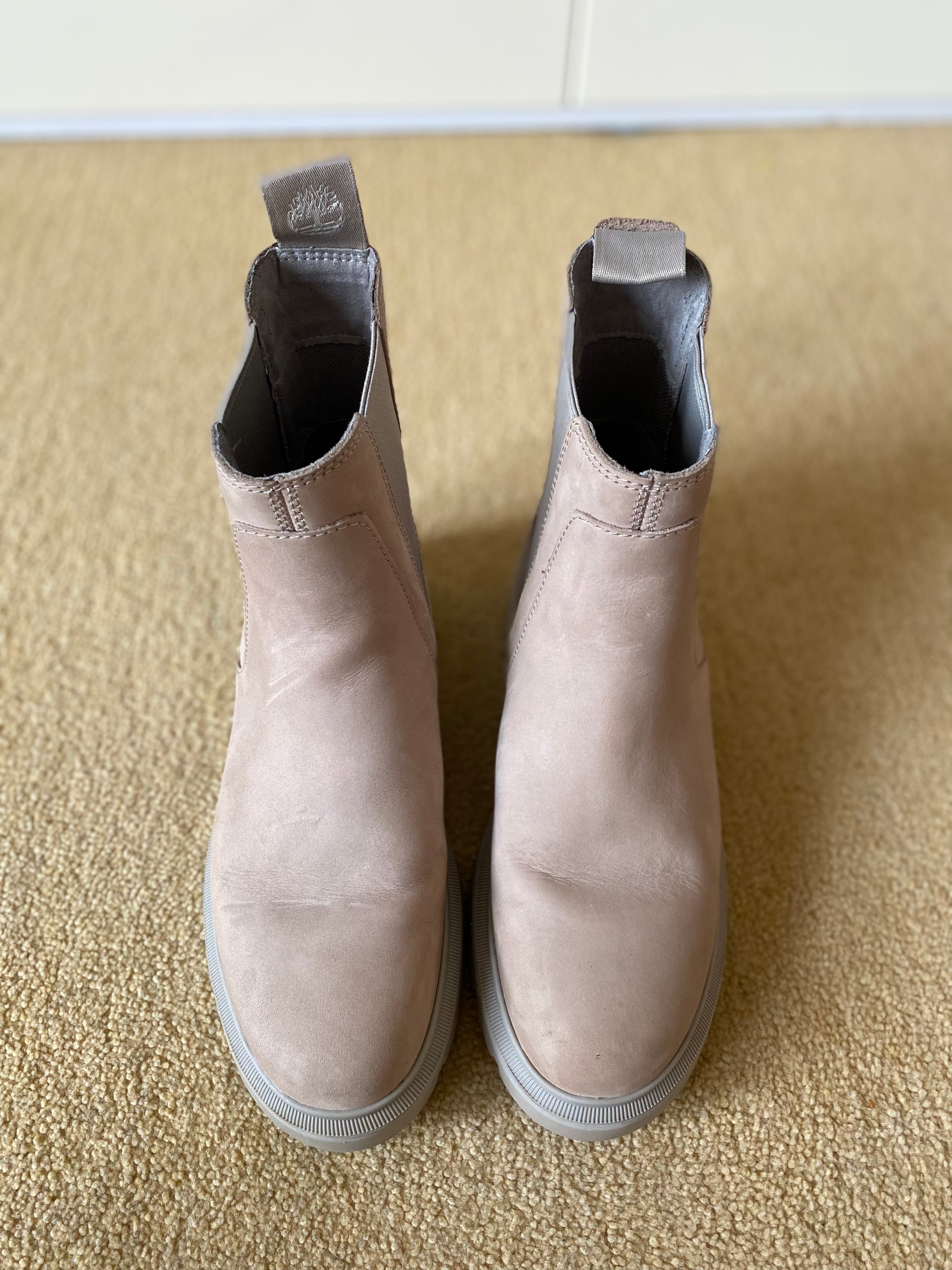 Timberland Cortina Valley Chelsea Boots - Size 5-Second Style-Second Style