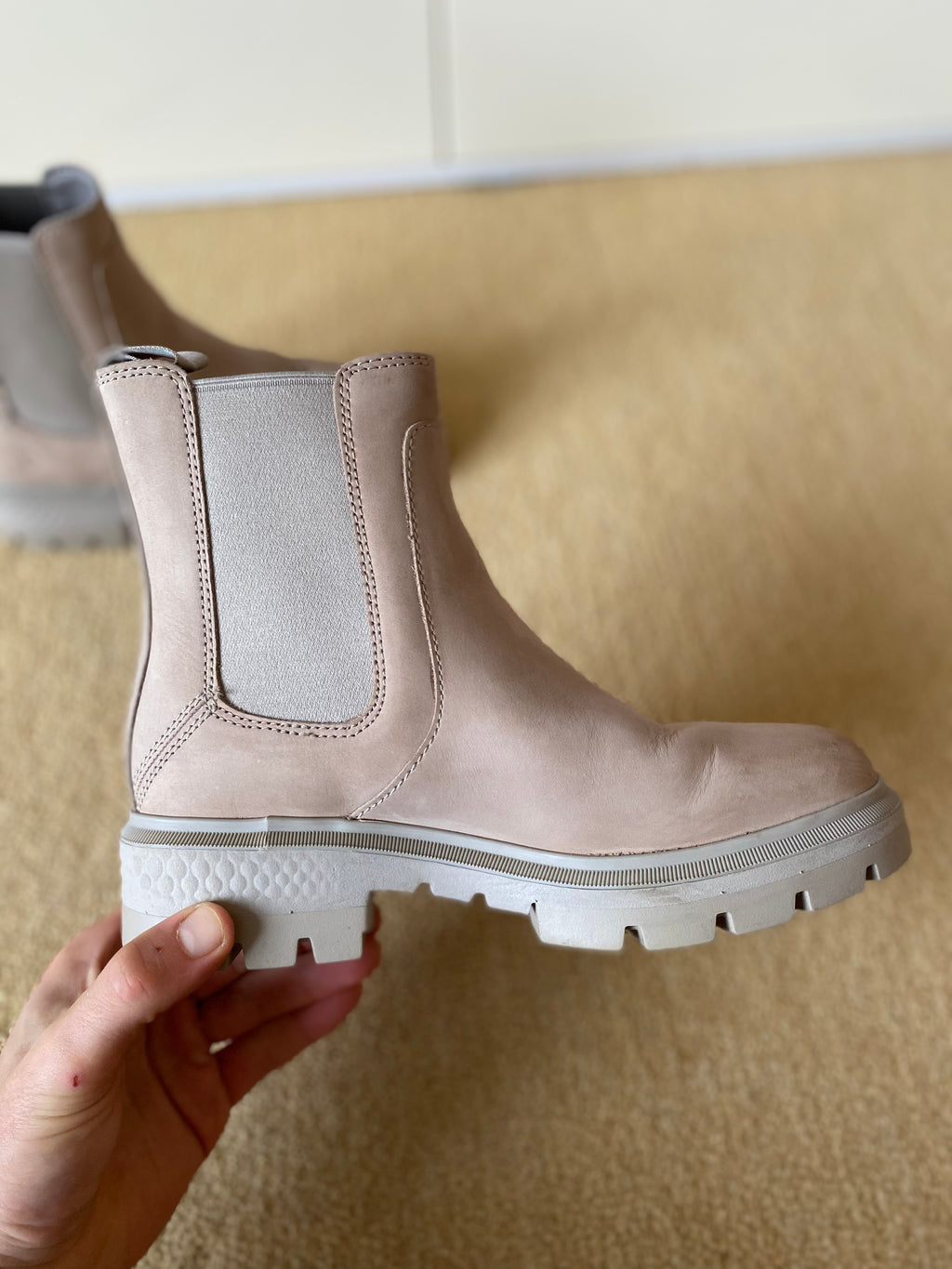 Timberland Cortina Valley Chelsea Boots - Size 5-Second Style-Second Style