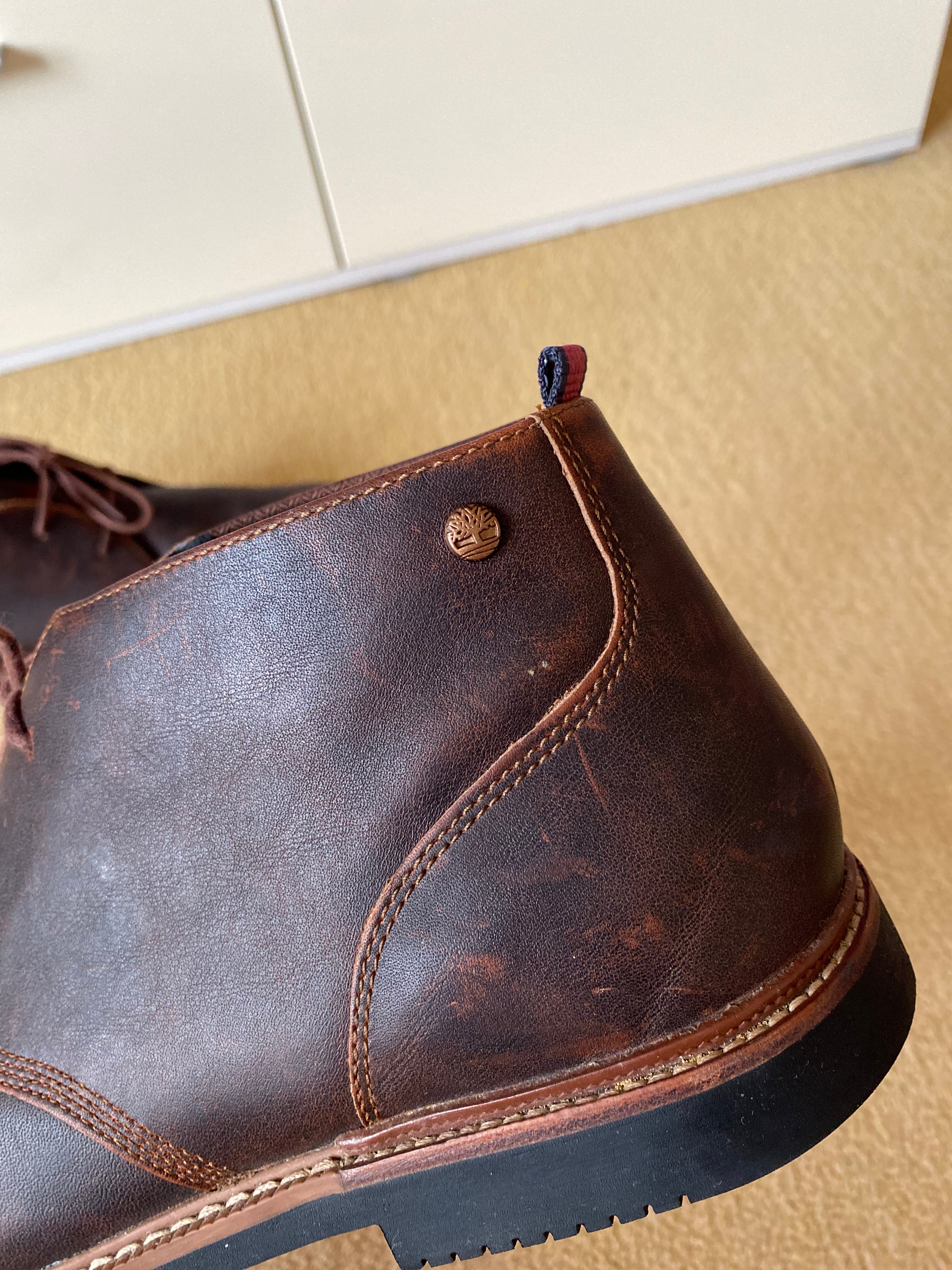 Timberland Mid Shoes - Size 10