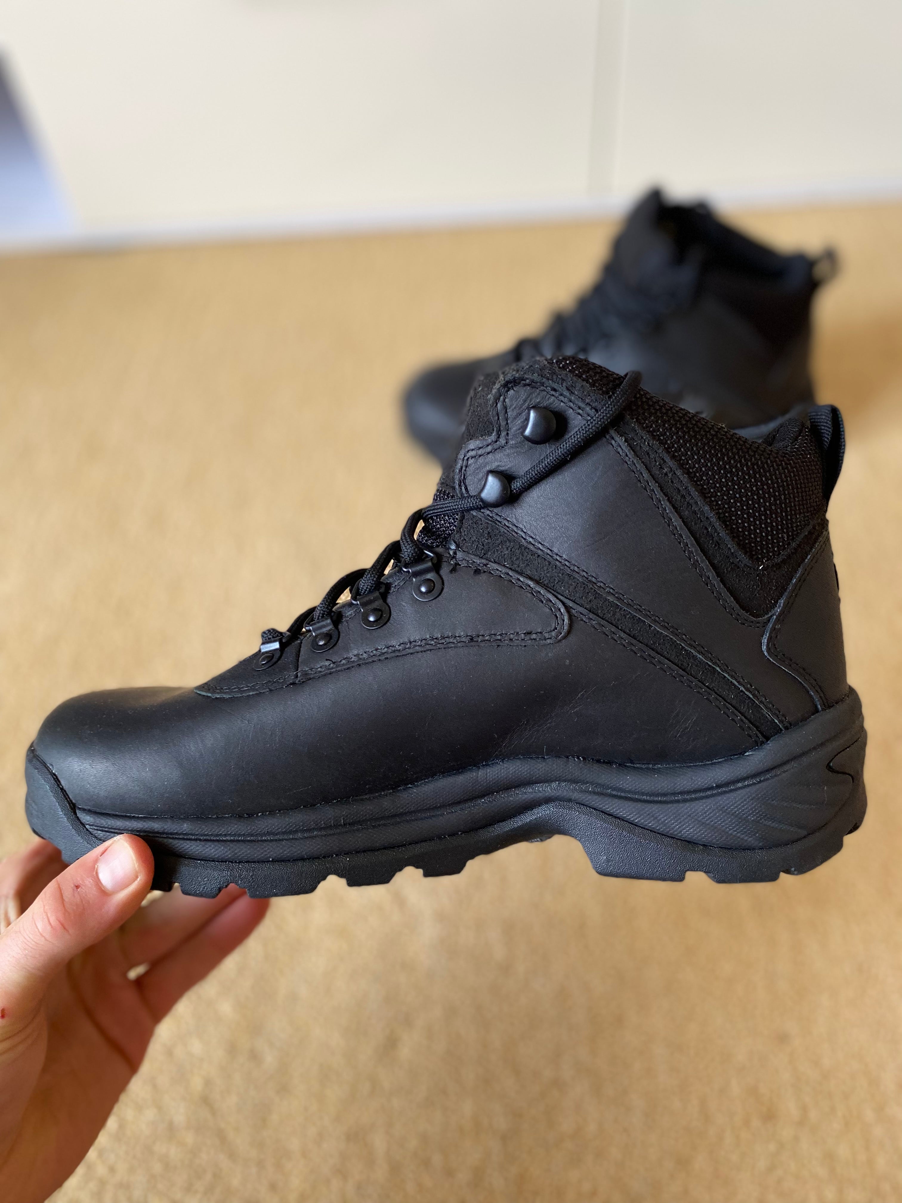 Timberland Euro Hiker Walking Boots Waterproof - Size 8-Second Style-Second Style