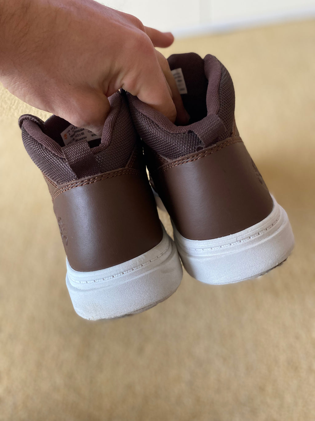 Timberland Allston Sneaker - Size 7.5