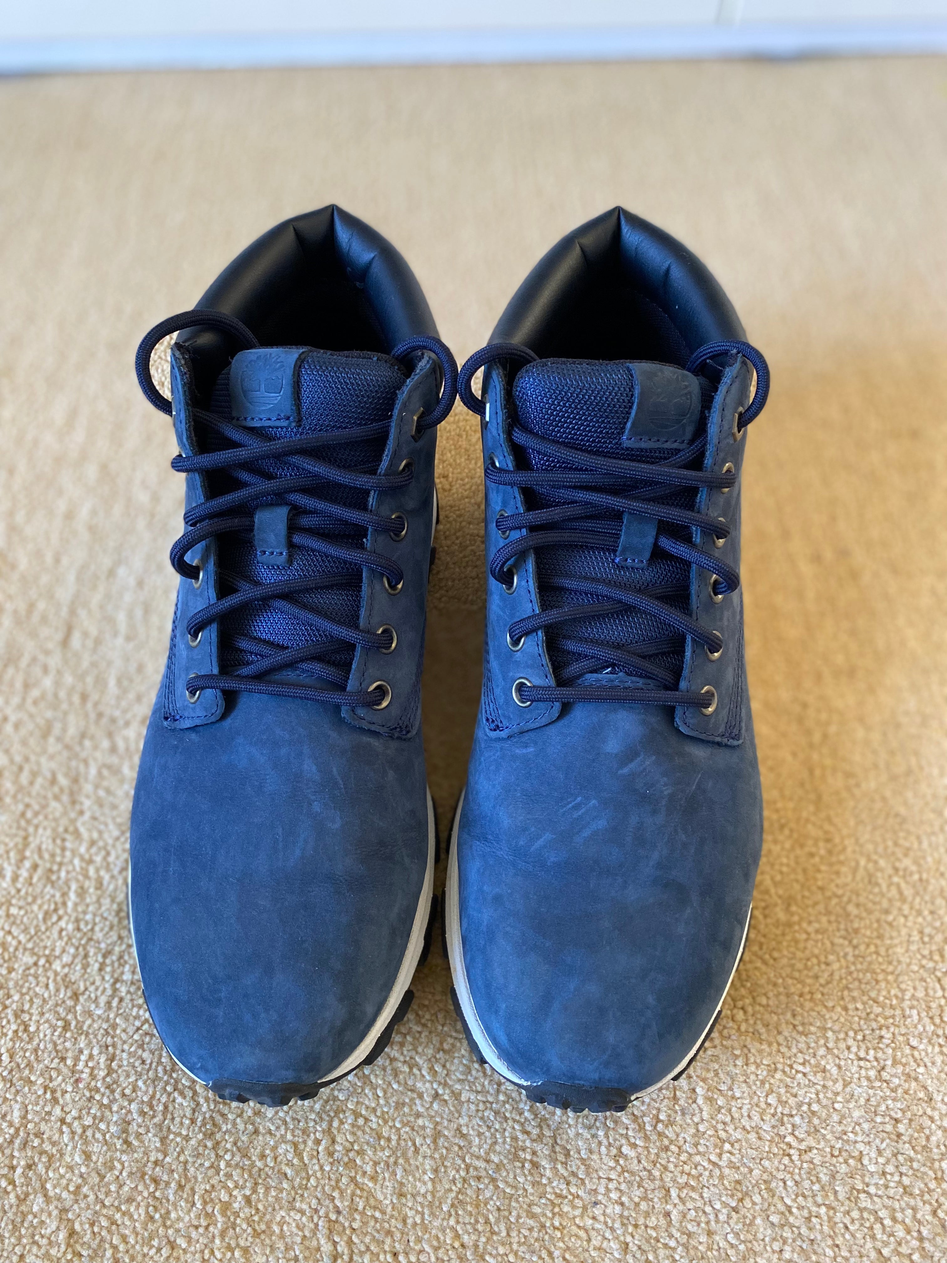 Timberland Greenstride Ankle Boots - Size 8-Second Style-Second Style