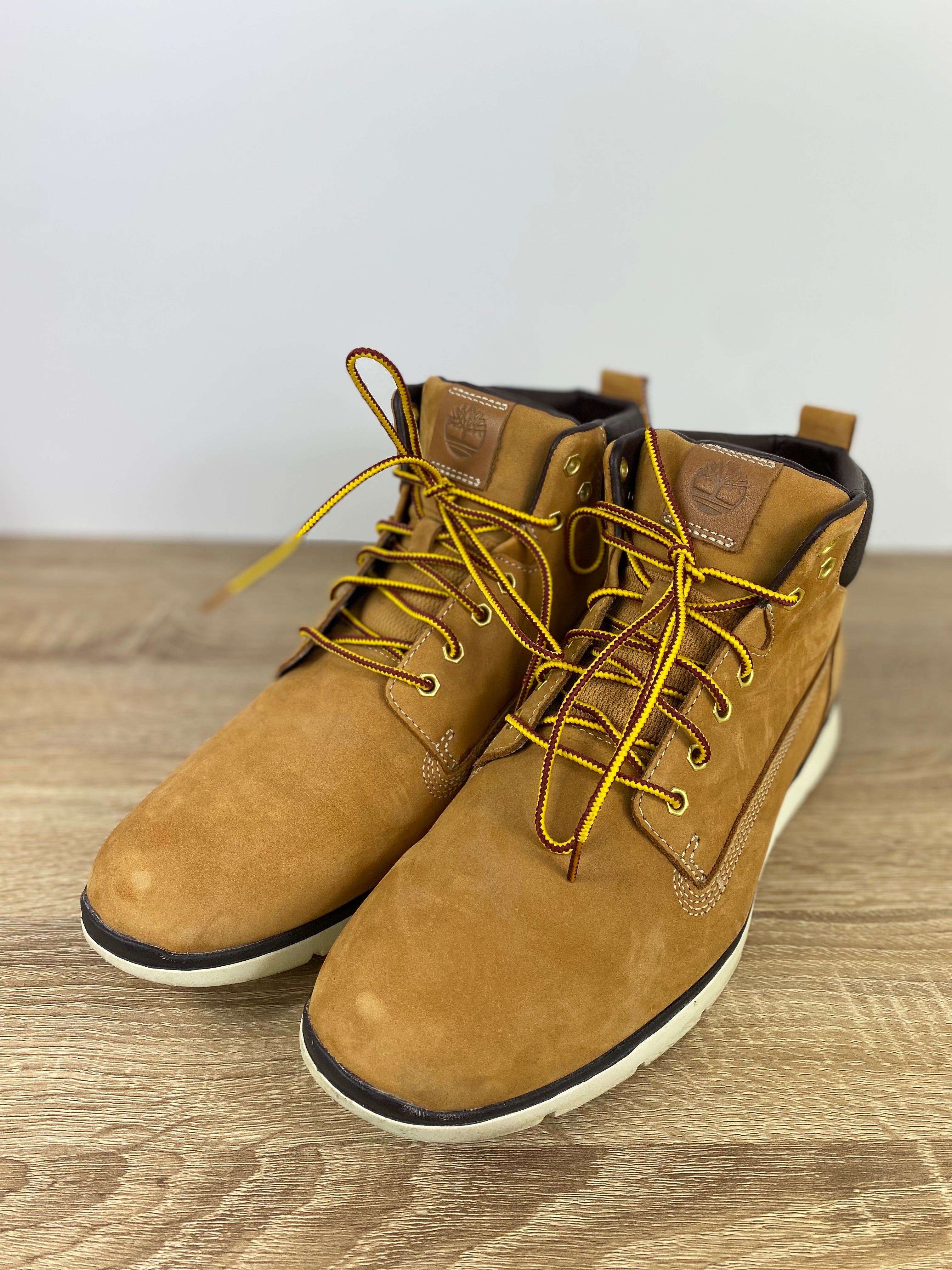 Timberland Killington Sensorflex Lace Boots - Size 10.5