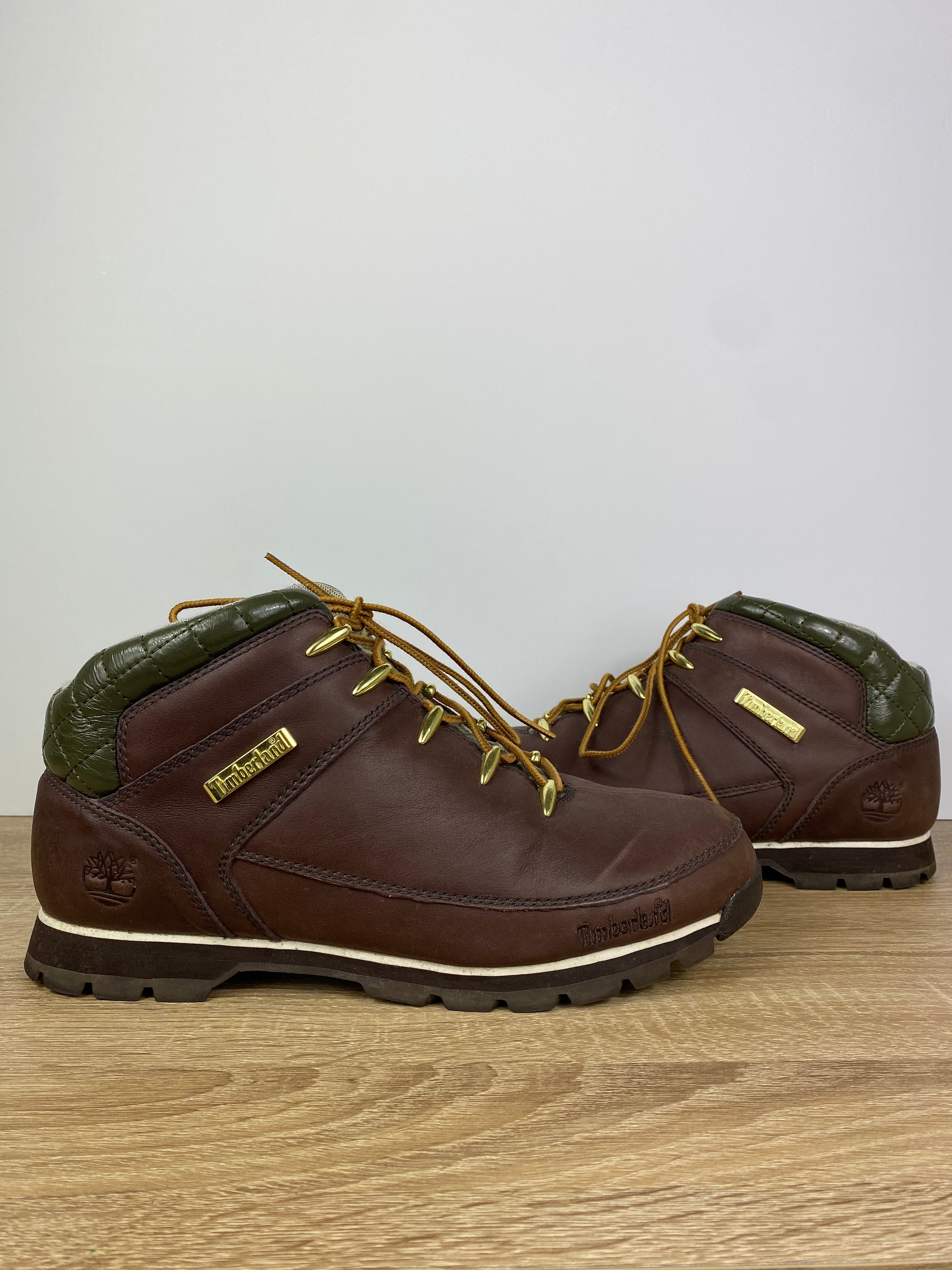 Timberland Euro Sprint Boots - Size 11.5
