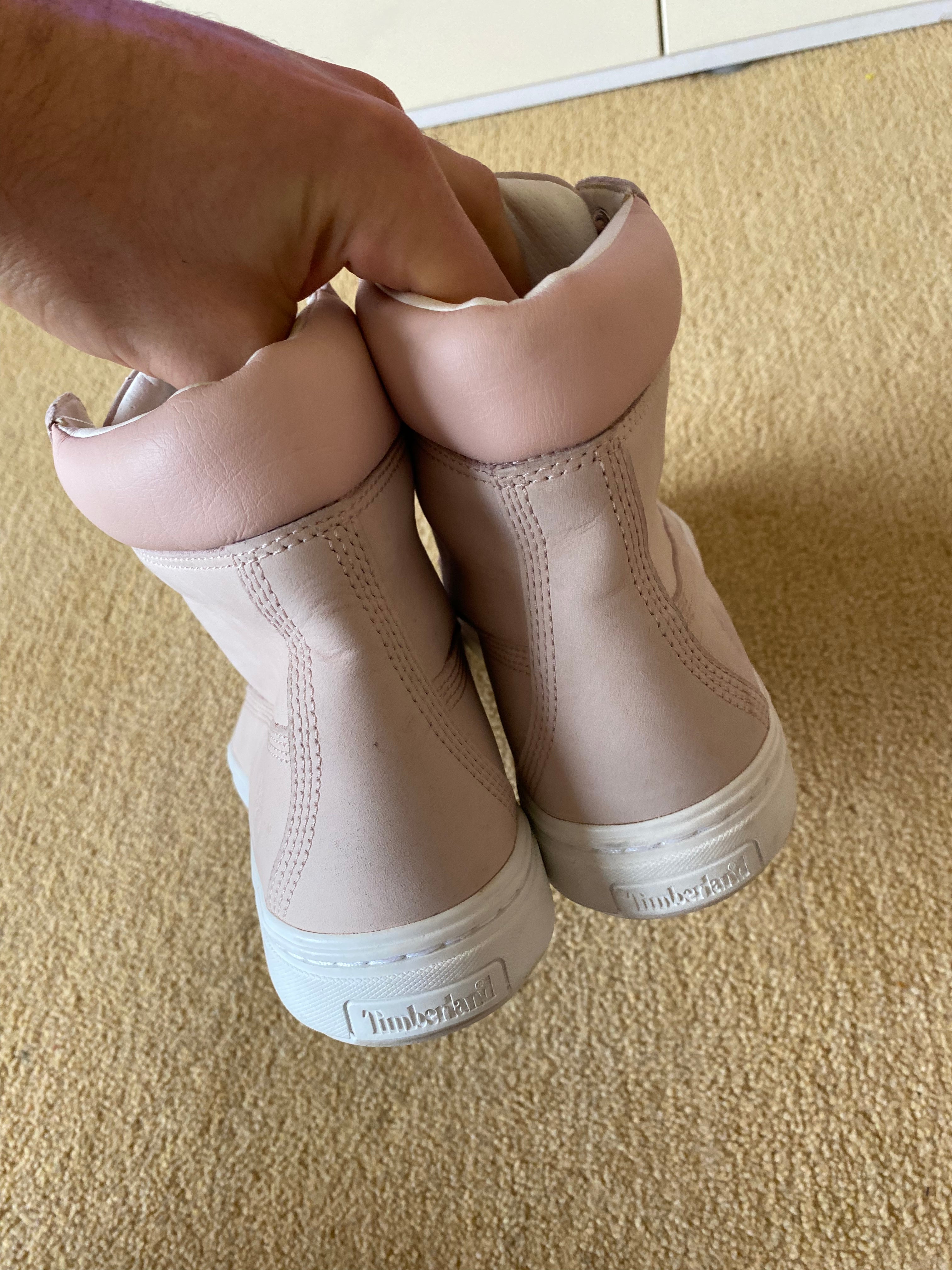 Timberland Chukka Lace Up Trainers - Size 8-Second Style-Second Style