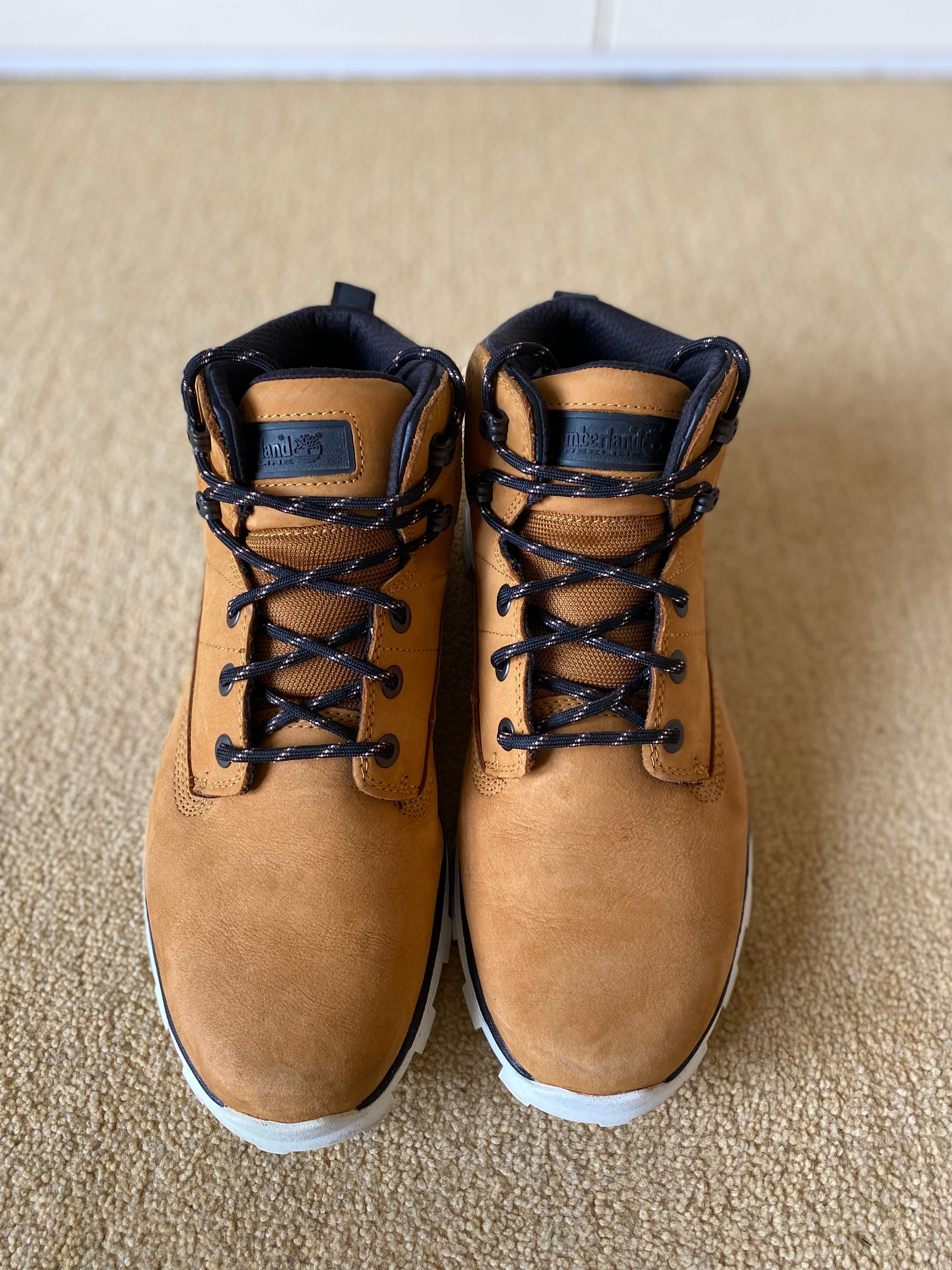 Timberland Trekker Boots - Size 9-Second Style-Second Style